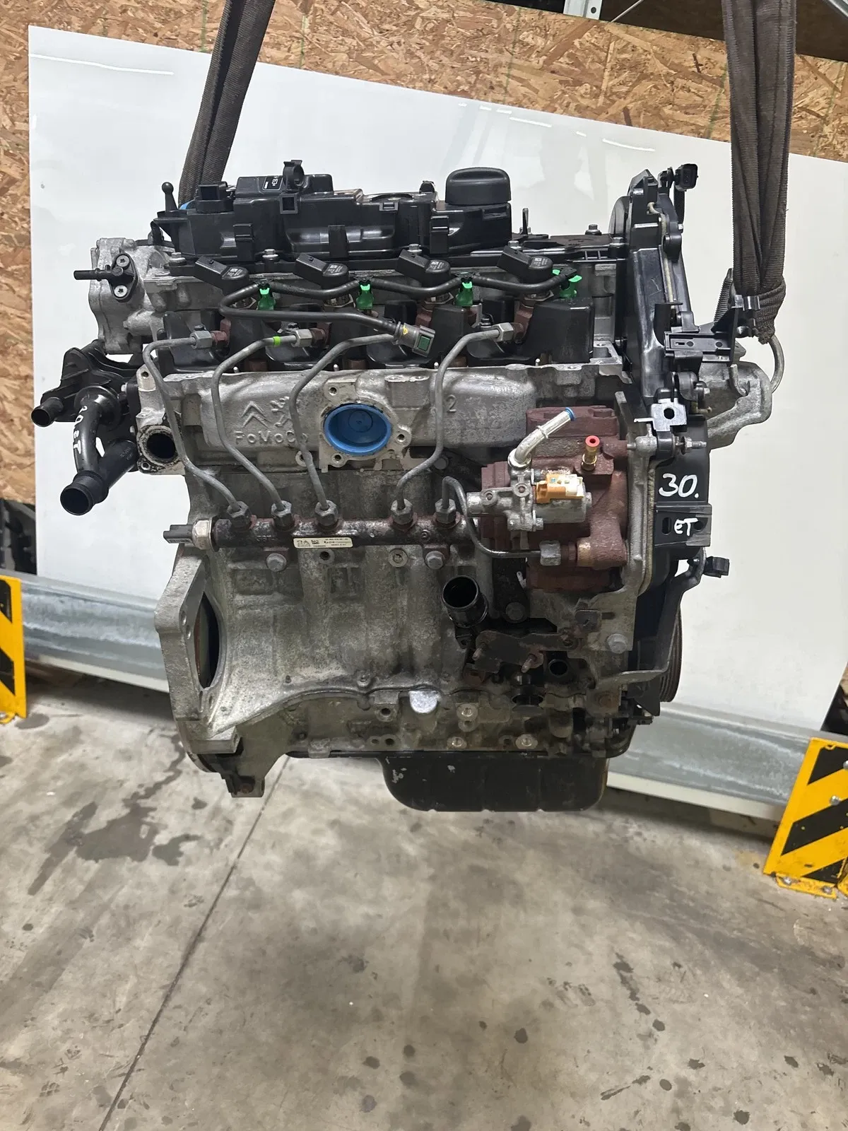 Volvo V60 Engine Engine — VOLVO V60 (2011-2015) — 36050493

Part...