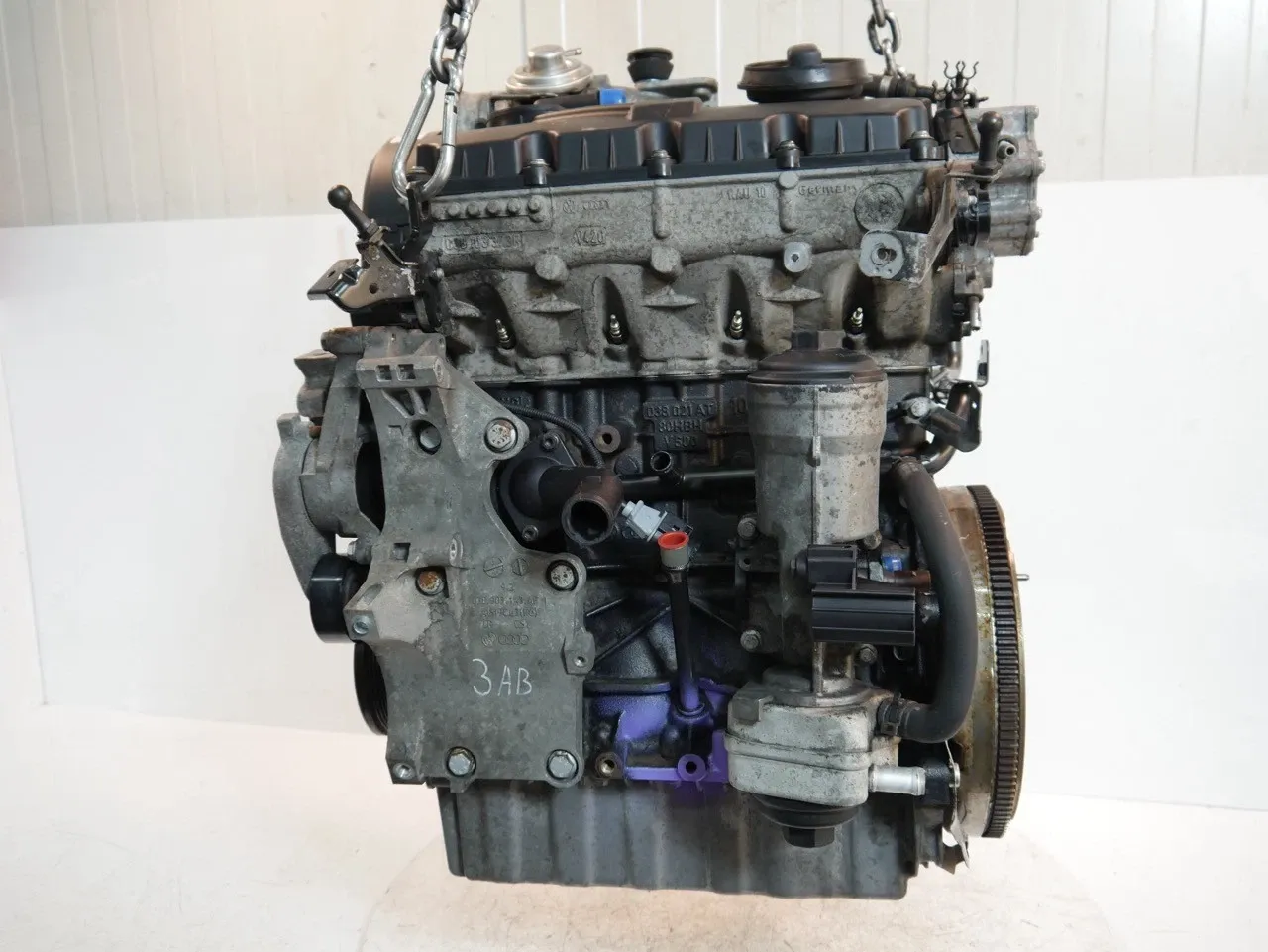 Skoda Octavia Engine Engine — SKODA OCTAVIA (2003-2009) — 03G100098M...