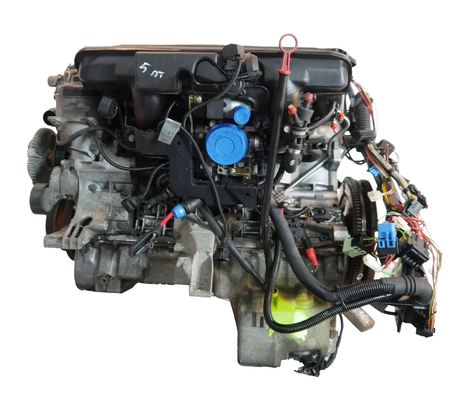 BMW Z3 (E36) Engine Engine — BMW Z3 (E36) (1995-2003) — 11001437332...