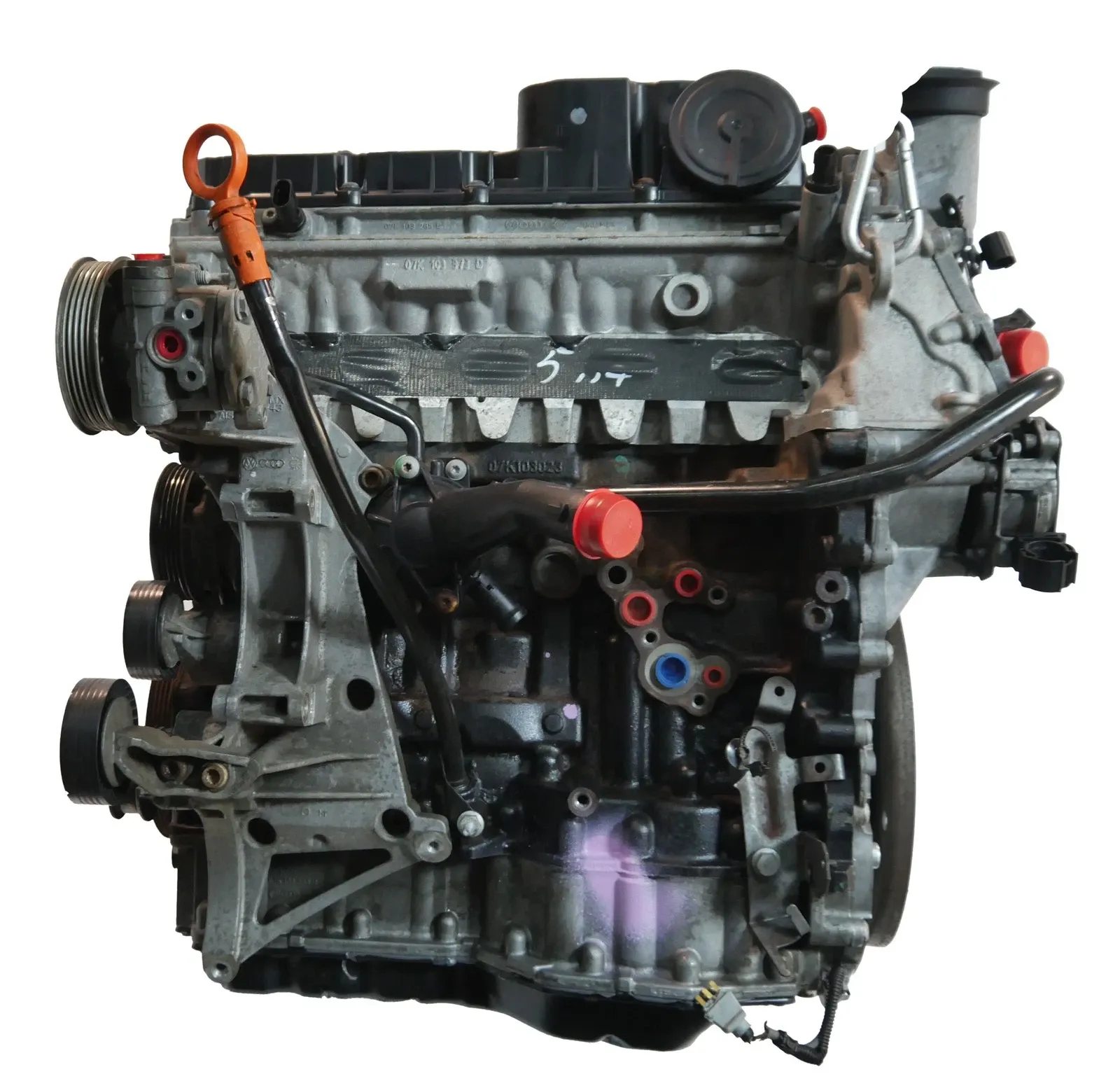 Volkswagen New Beetle Engine Engine — VW NEW BEETLE (2005-2010) — 07K100031D...