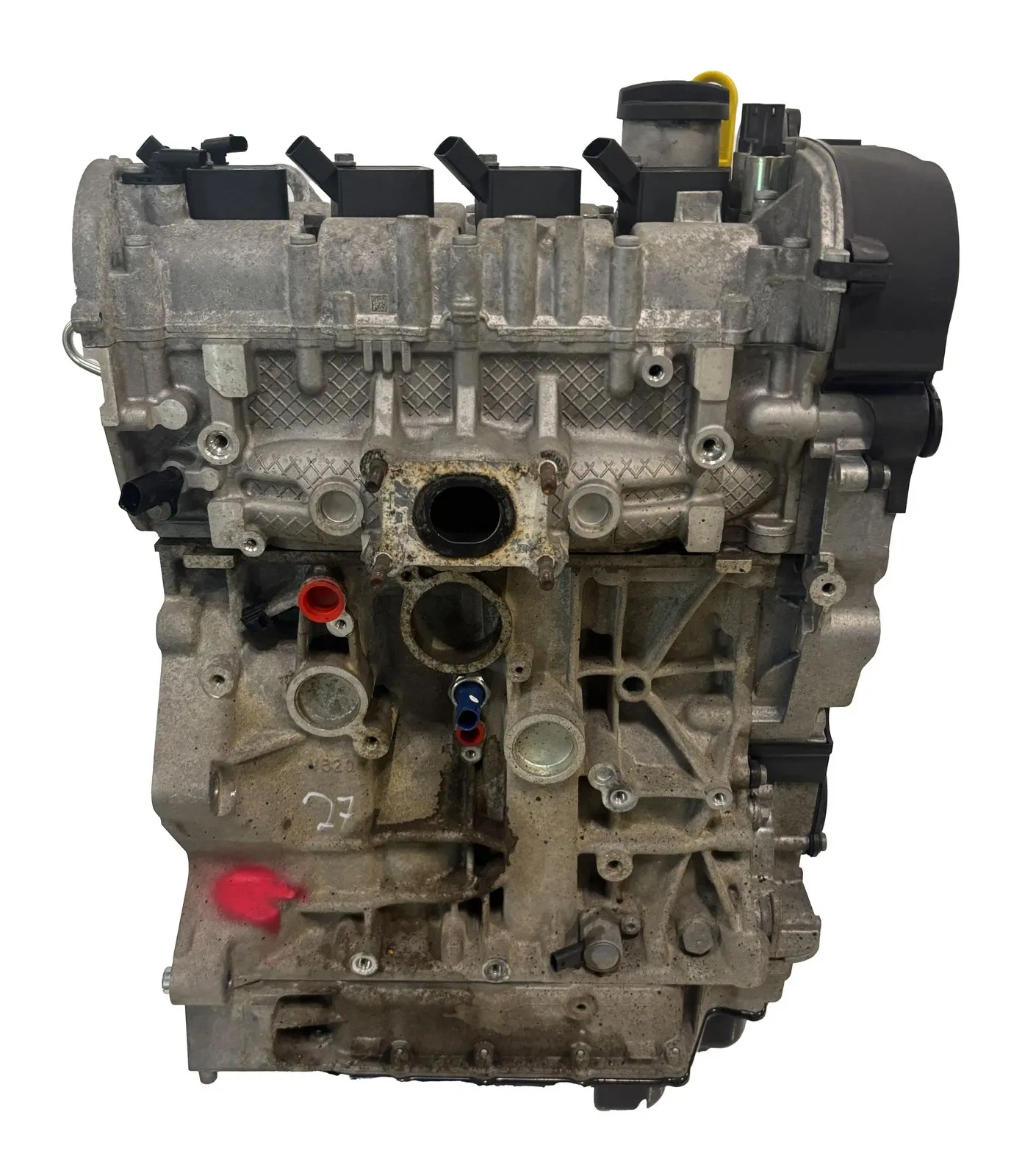 Volkswagen Golf 7 Engine Engine — VW AUDI A3 GOLF MK7 (2014-2020) — 04E1...