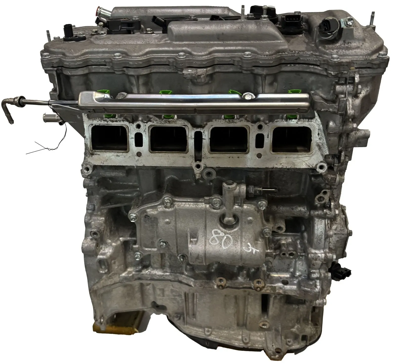 Toyota RAV4 (XA40) Engine Engine — TOYOTA RAV 4 IV (2015-2018) — 190000V2...