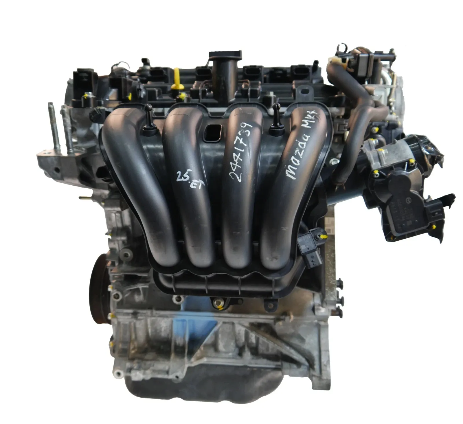 Mazda 2 (DJ) Engine Engine — MAZDA 2 (DJ, DL) (2014-PRESENT) — P5 P...
