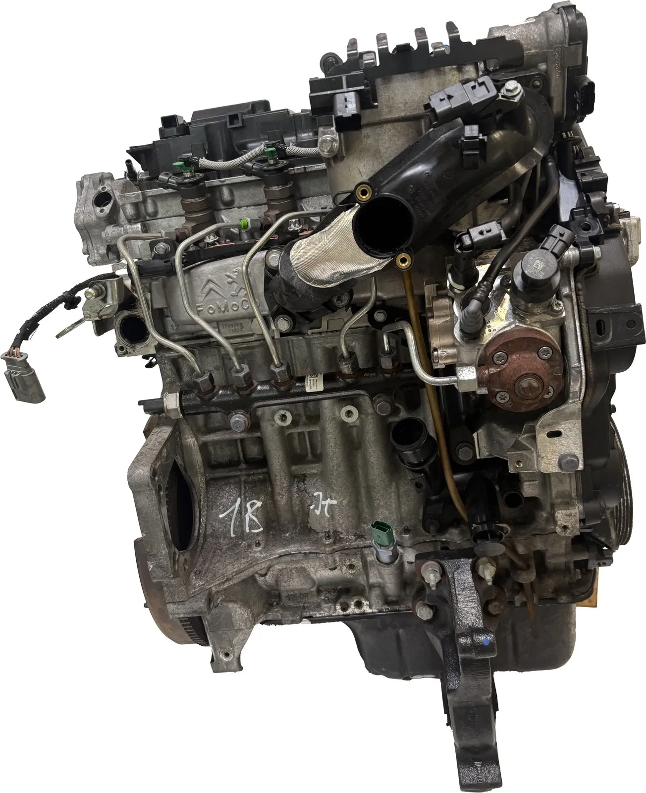 Citroen C4 Engine