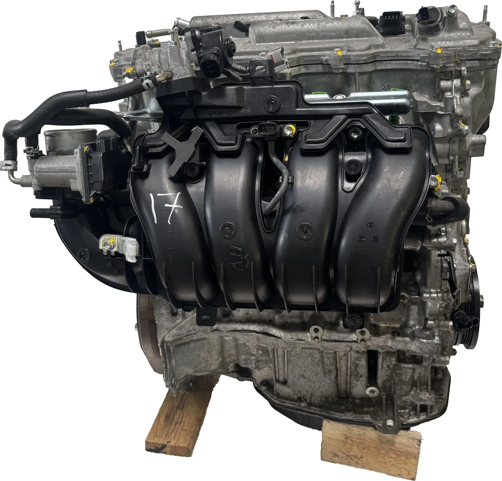 Toyota RAV4 (XA40) Engine Engine — TOYOTA RAV 4 IV (XA40) — 190000V220

P...
