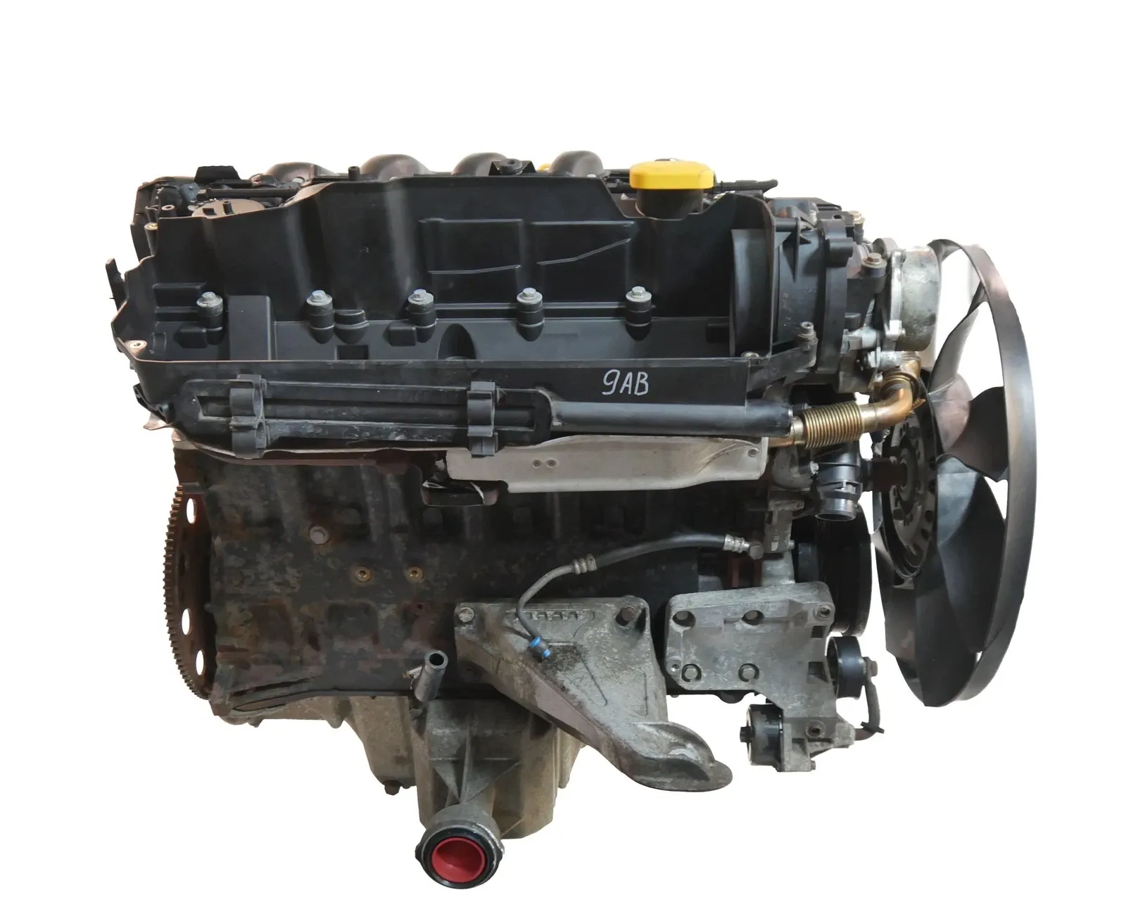 Land Rover Range Rover Engine Engine — LAND ROVER RANGE ROVER III (L322) (200...