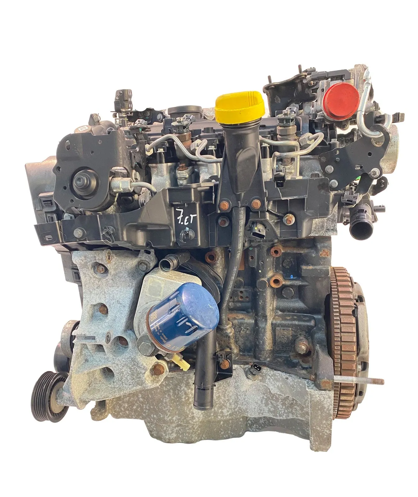 Nissan NV200 Engine