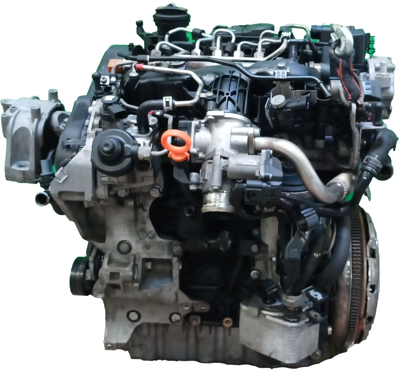 Skoda Yeti Engine Engine — SKODA YETI (5L) (2009-2017) — 03L10003...