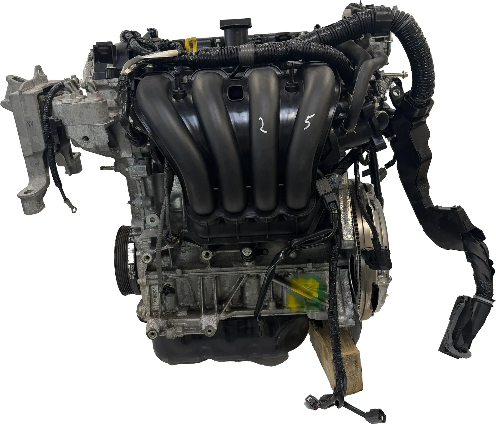 Mazda 2 (DE) Engine Engine — MAZDA 2 DL (2014-PRESENT) — P5Y5 / P5Y...