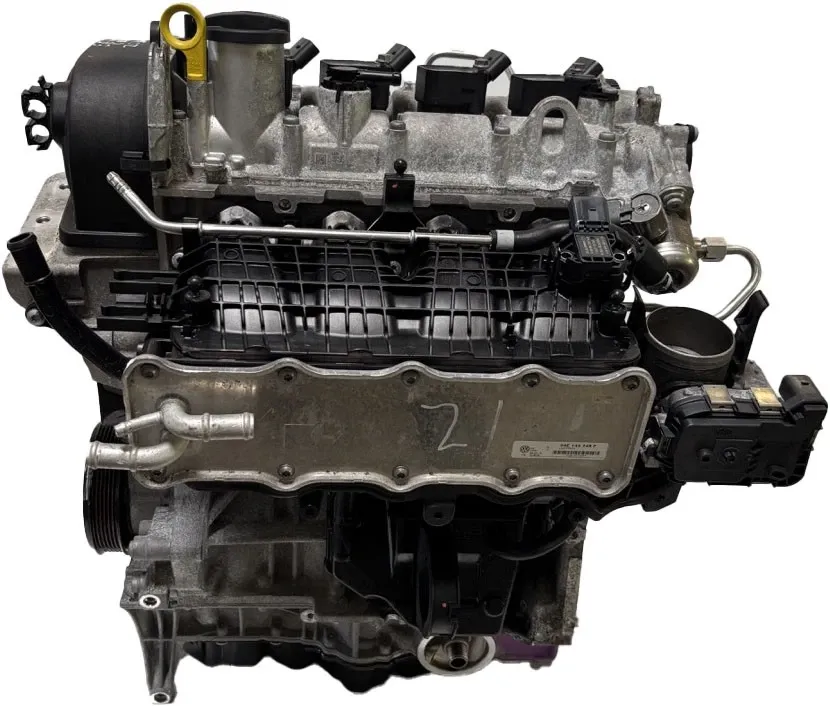 Volkswagen Golf 7 Engine Engine — VW SKODA SEAT AUDI A3 LEON FABIA GOLF ...