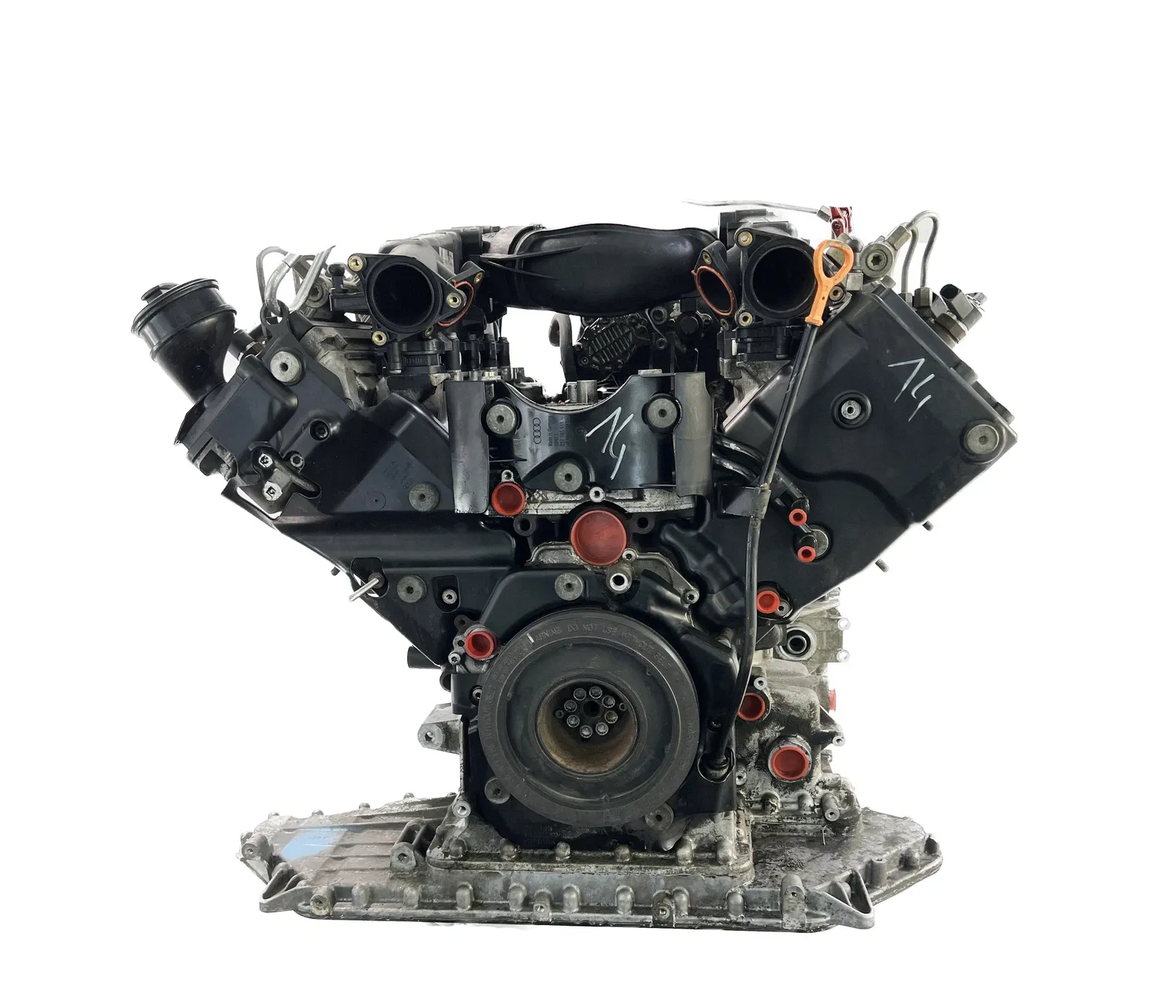 Audi A8 (D3) Engine Engine — AUDI A8 (4E) (2002-2010) — 057100098X
...