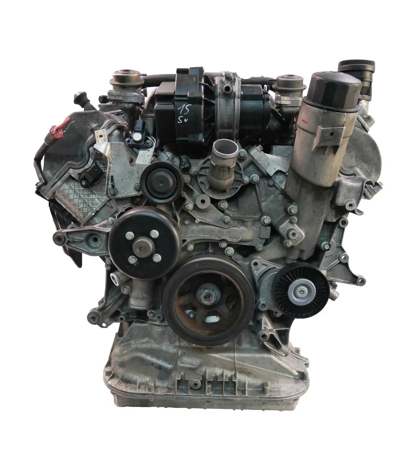 Mercedes-Benz ML (W163) Engine Engine — MERCEDES-BENZ M-CLASS W163 (2002-2005)...