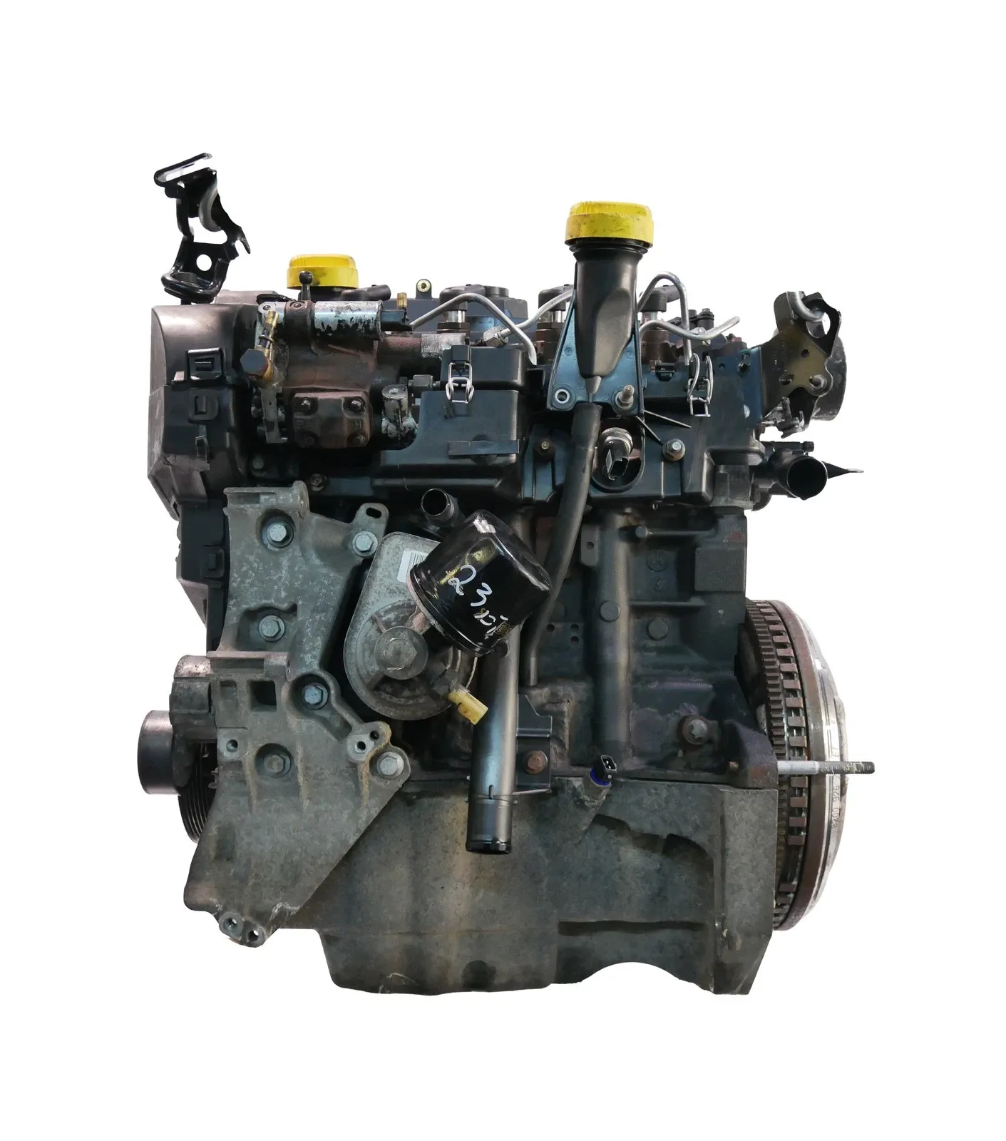 Renault Megane Engine Engine — RENAULT MEGANE IV (B9A, M) (2015-PRESE...
