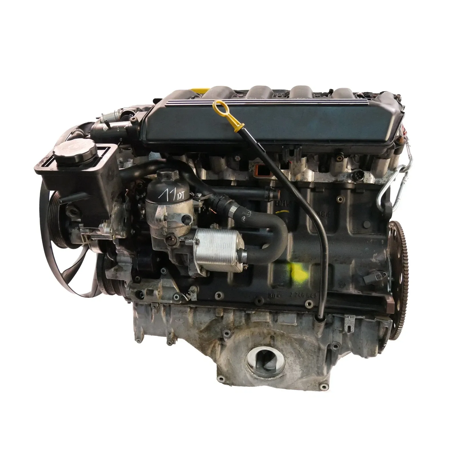 Land Rover Range Rover Engine Engine — LAND ROVER RANGE ROVER III (L322) (200...