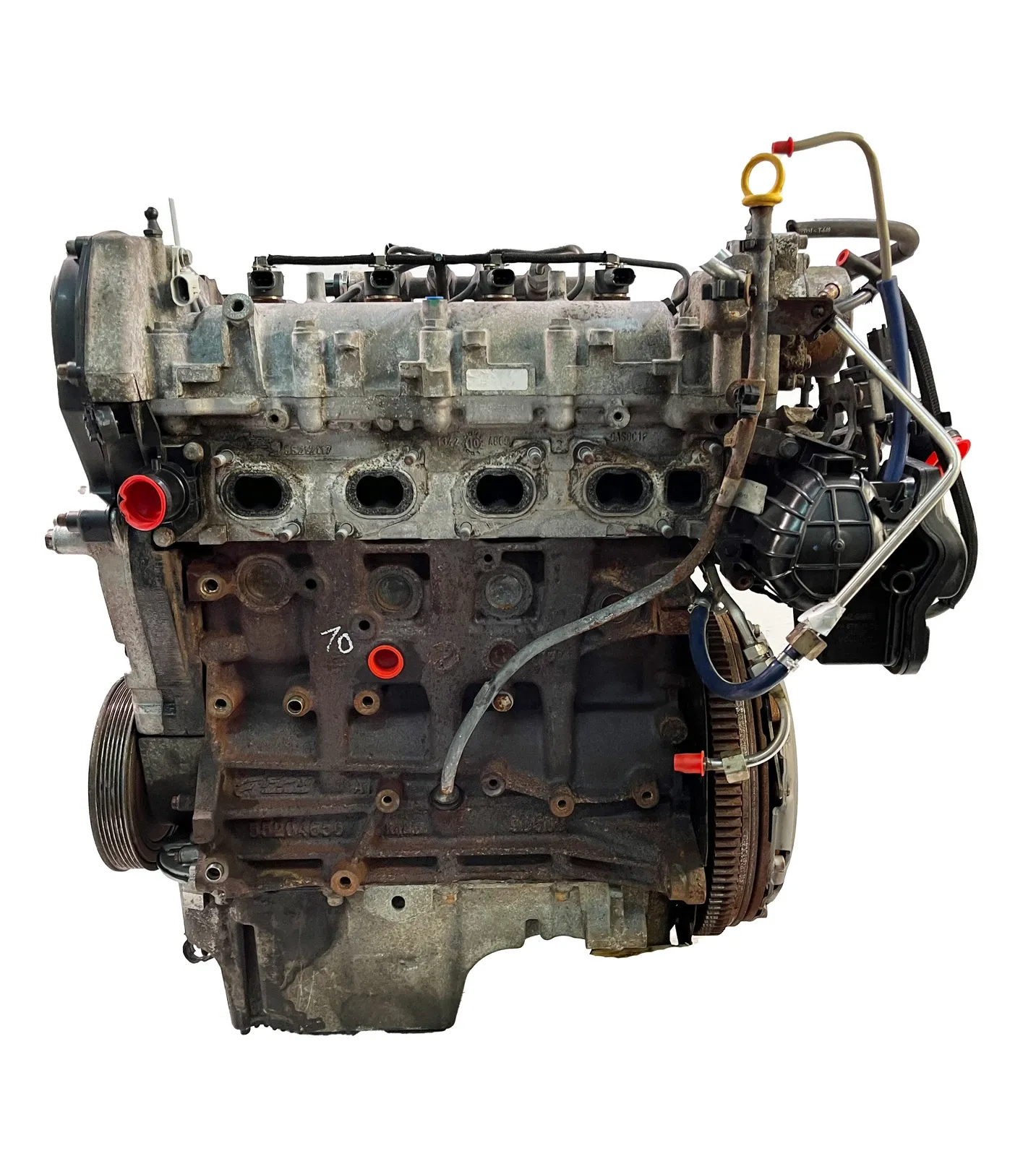 Fiat Doblo (263) Engine Engine — FIAT DOBLO II (152, 263) (2009-2022) —...
