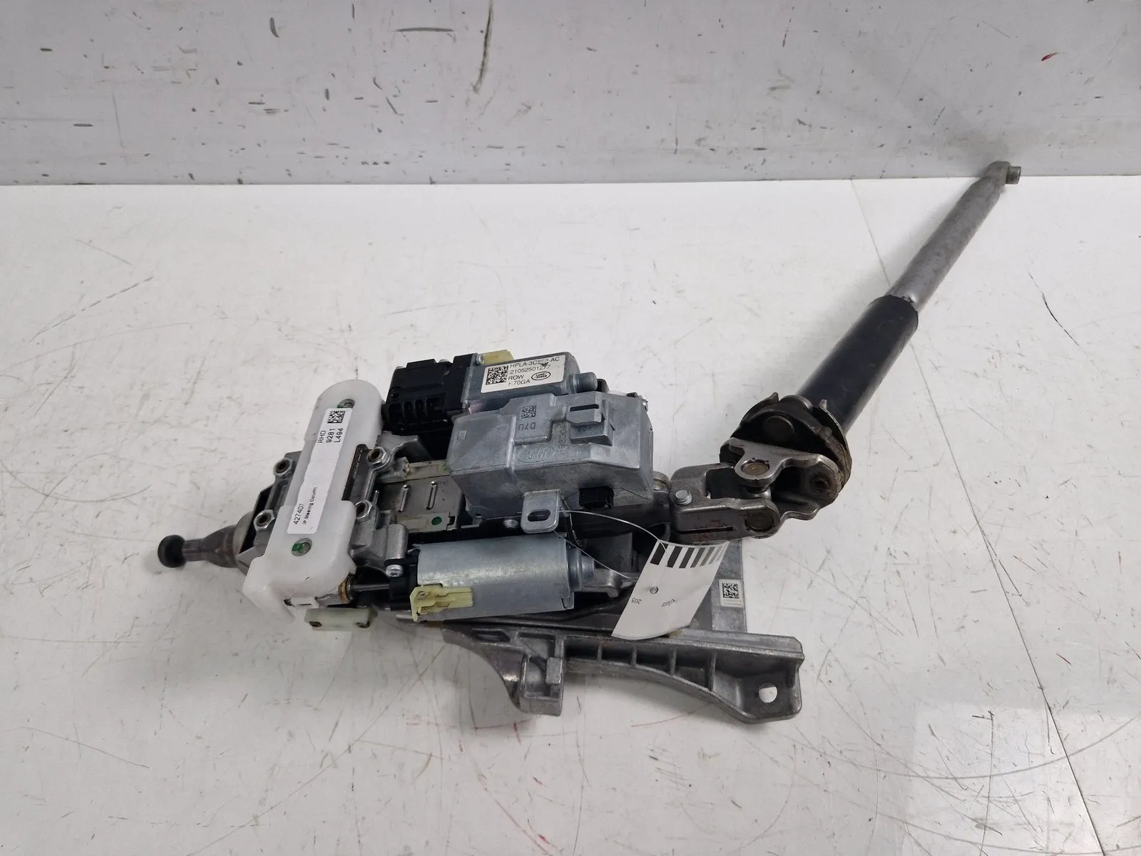 Land Rover Range Rover Sport (L494) Power steering Steering universal joint — LAND ROVER RANGE ROV...