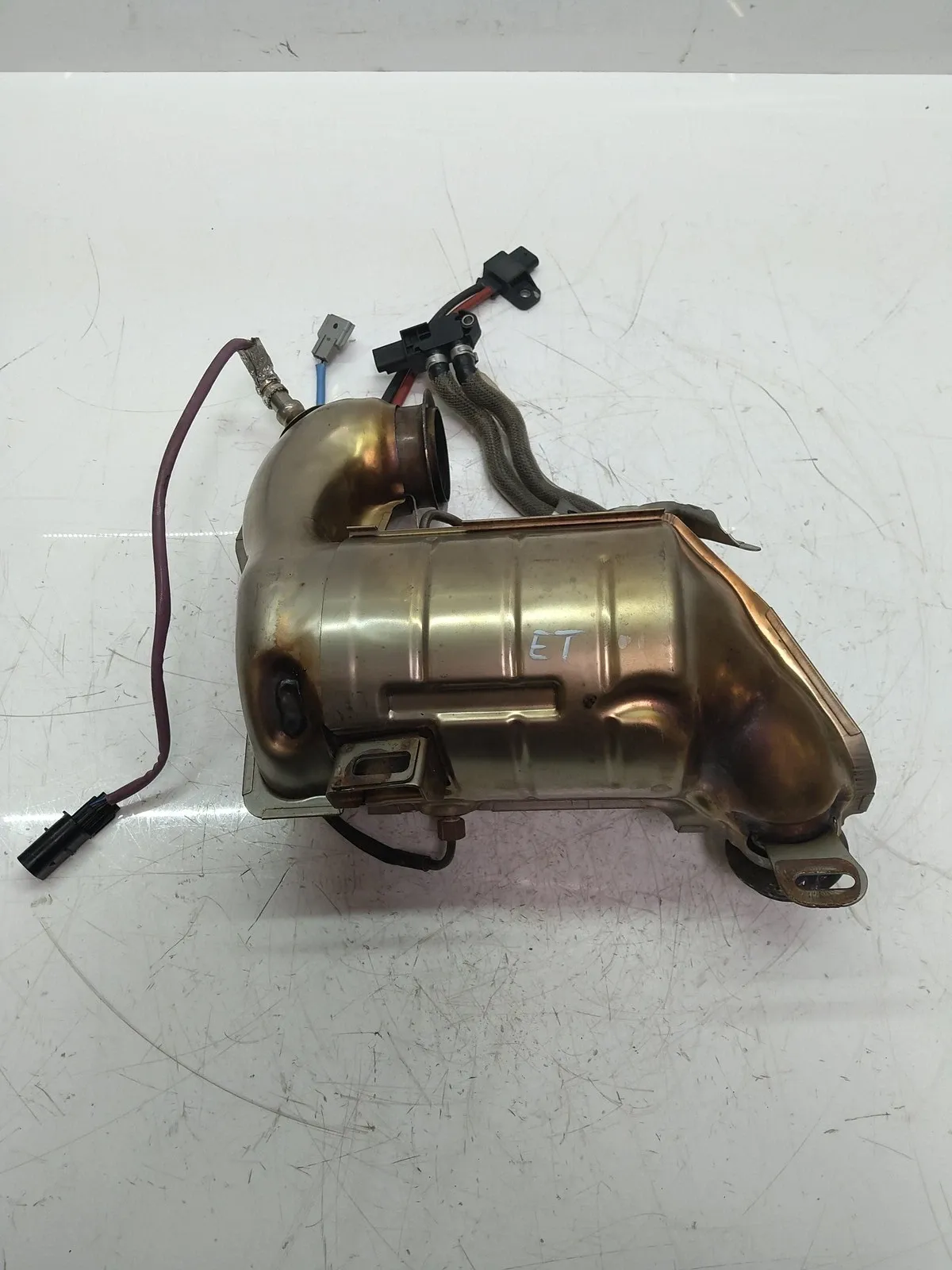 Nissan Juke Exhaust System Exhaust — NISSAN JUKE (2019-PRESENT) — 208A0082...