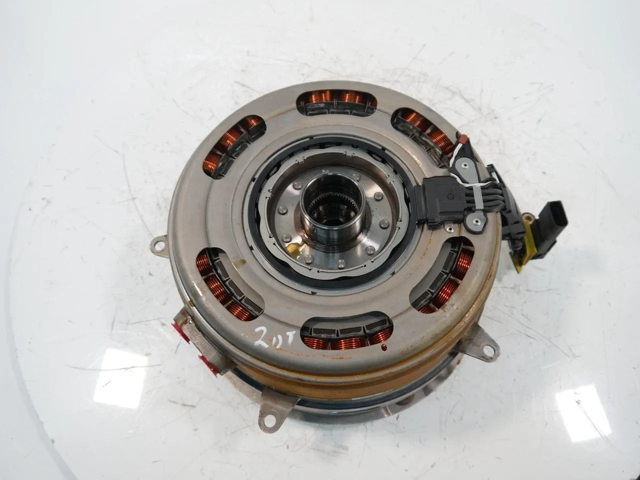 Land Rover Range Rover (L405) Other parts Electric motor — set — LAND ROVER RANGE ROVER D...