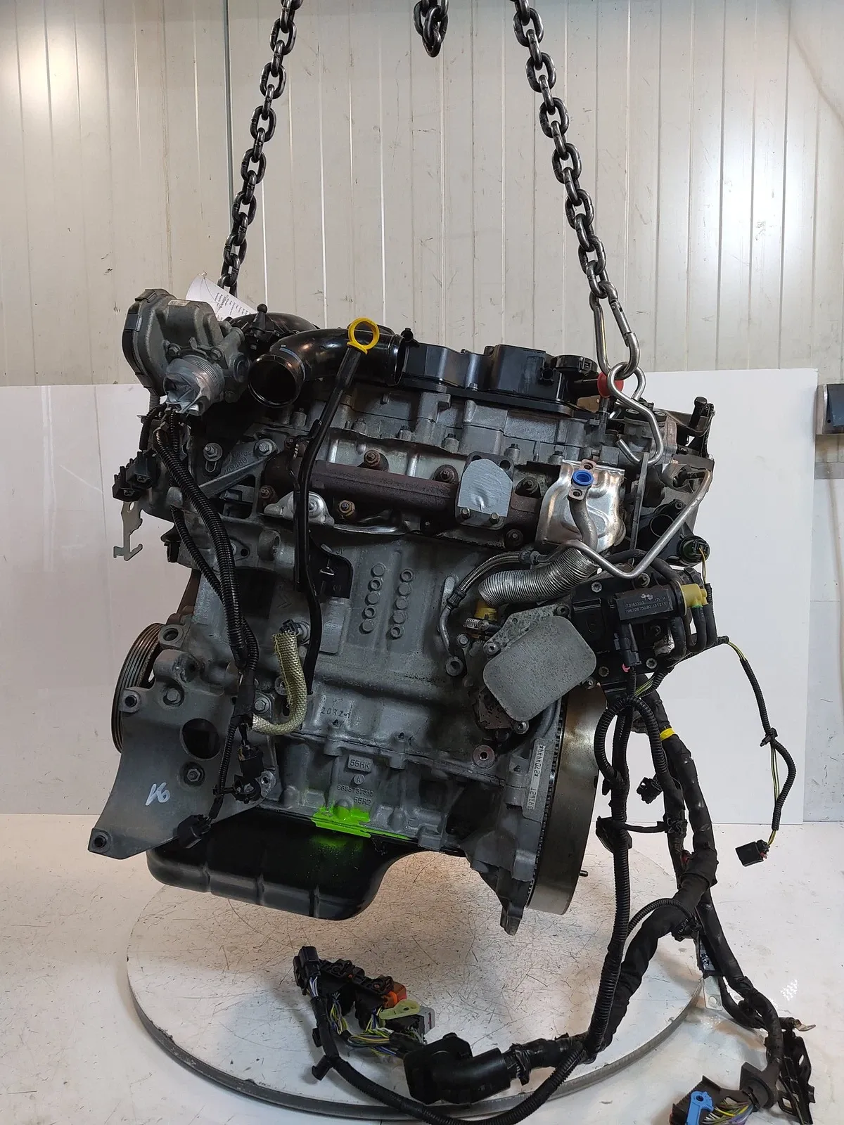 Volvo V40 Engine Engine — VOLVO V40 (2012-2019) — D4162T

Part c...