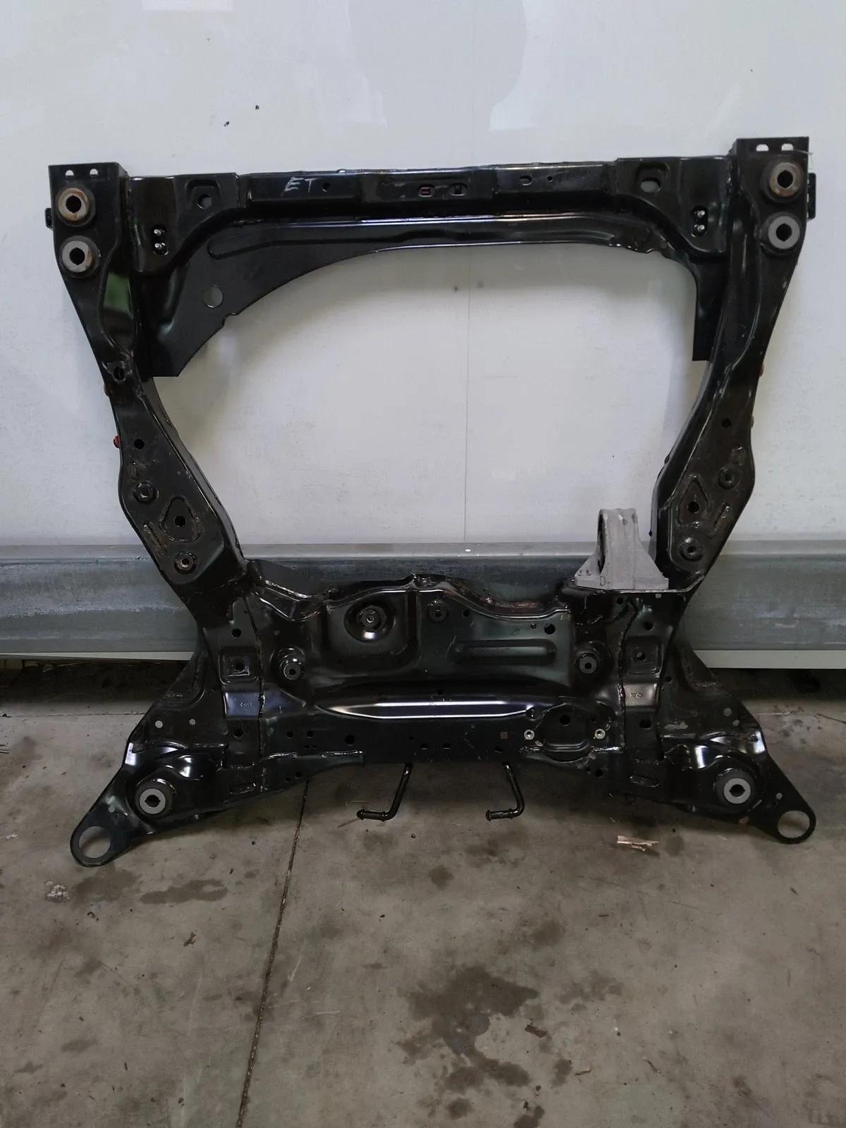 Volvo XC60 Other parts Axle carrier — VOLVO XC60 II (246) (2017-PRESEN...