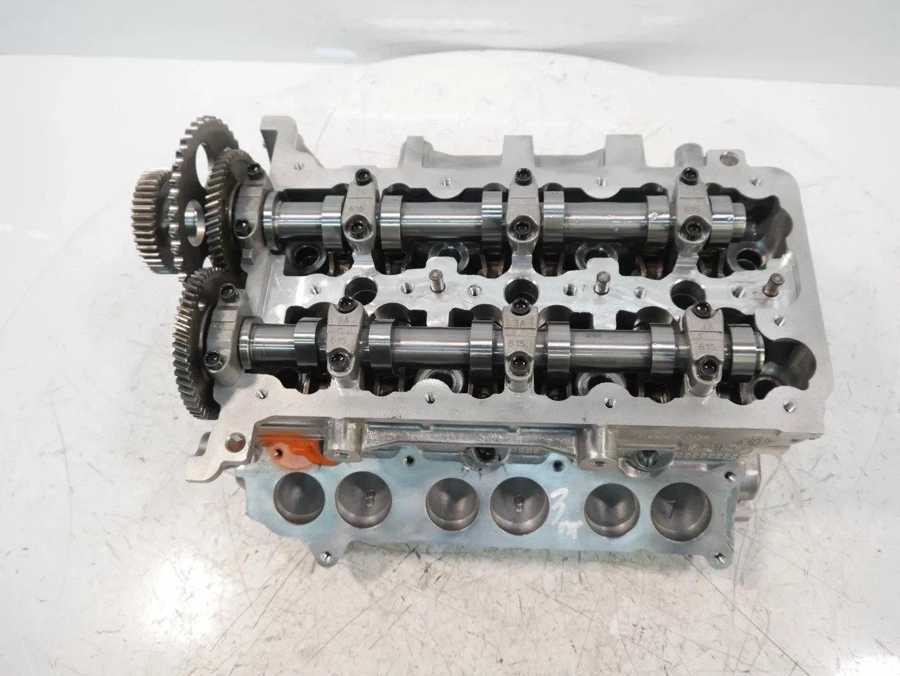 Jeep Grand Cherokee (WK) Engine parts Cylinder head — JEEP GRAND CHEROKEE IV (WK, WK2...