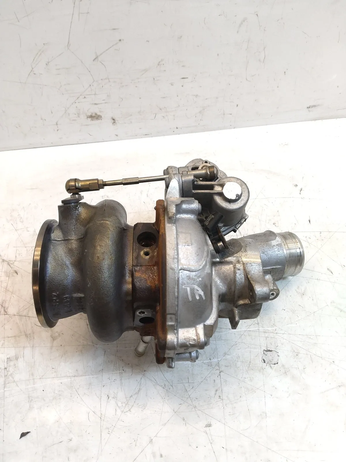 Volkswagen Golf 8 Turbocharger Turbocharger — VW GOLF (2020-PRESENT) — 06Q1457...