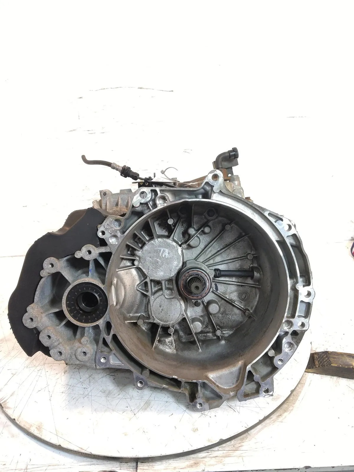 Land Rover Range Rover (L405) Gearbox Manual gearbox — LAND ROVER RANGE ROVER DISCOVE...