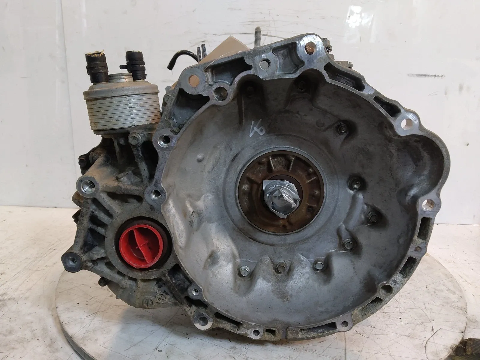 Mini Countryman, Paceman (R60 / R61) Gearbox Automatic gearbox — MINI COUNTRYMAN (2011-2016)...