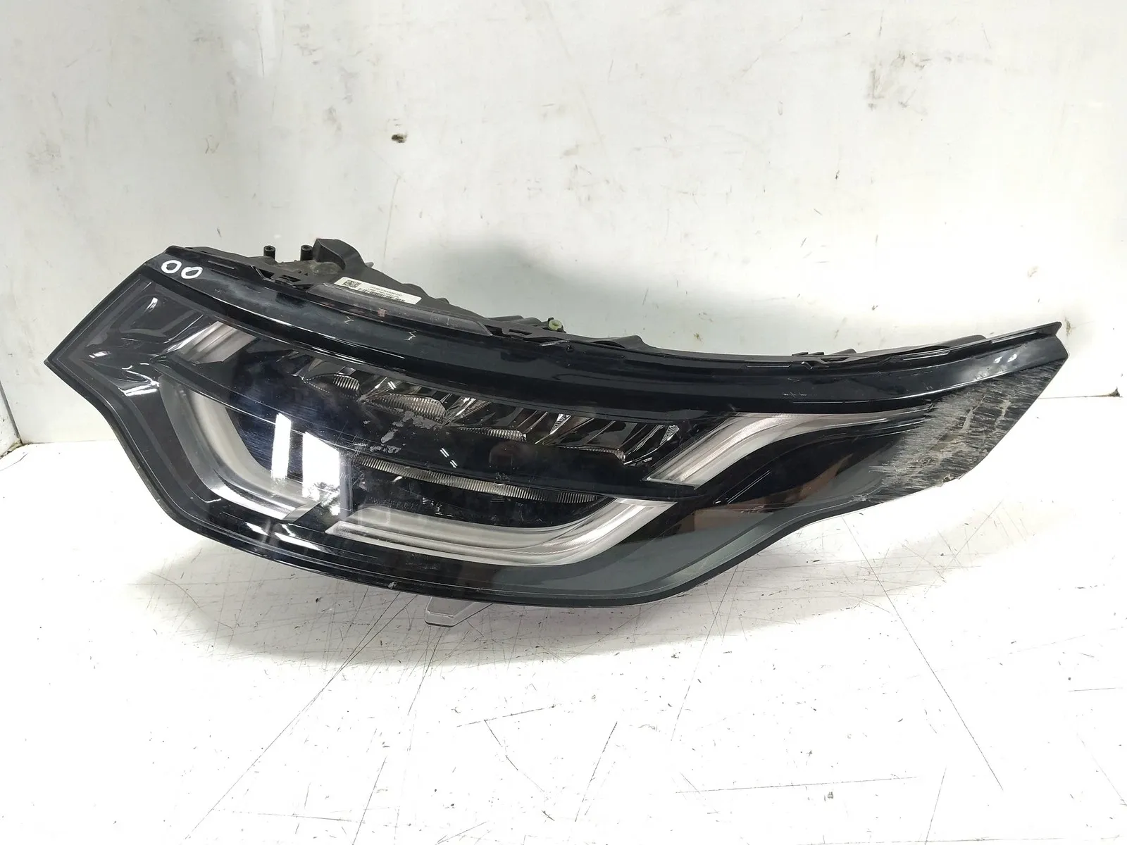 Land Rover Discovery передние фары Left headlight — LAND ROVER DISCOVERY (2018-PRE...