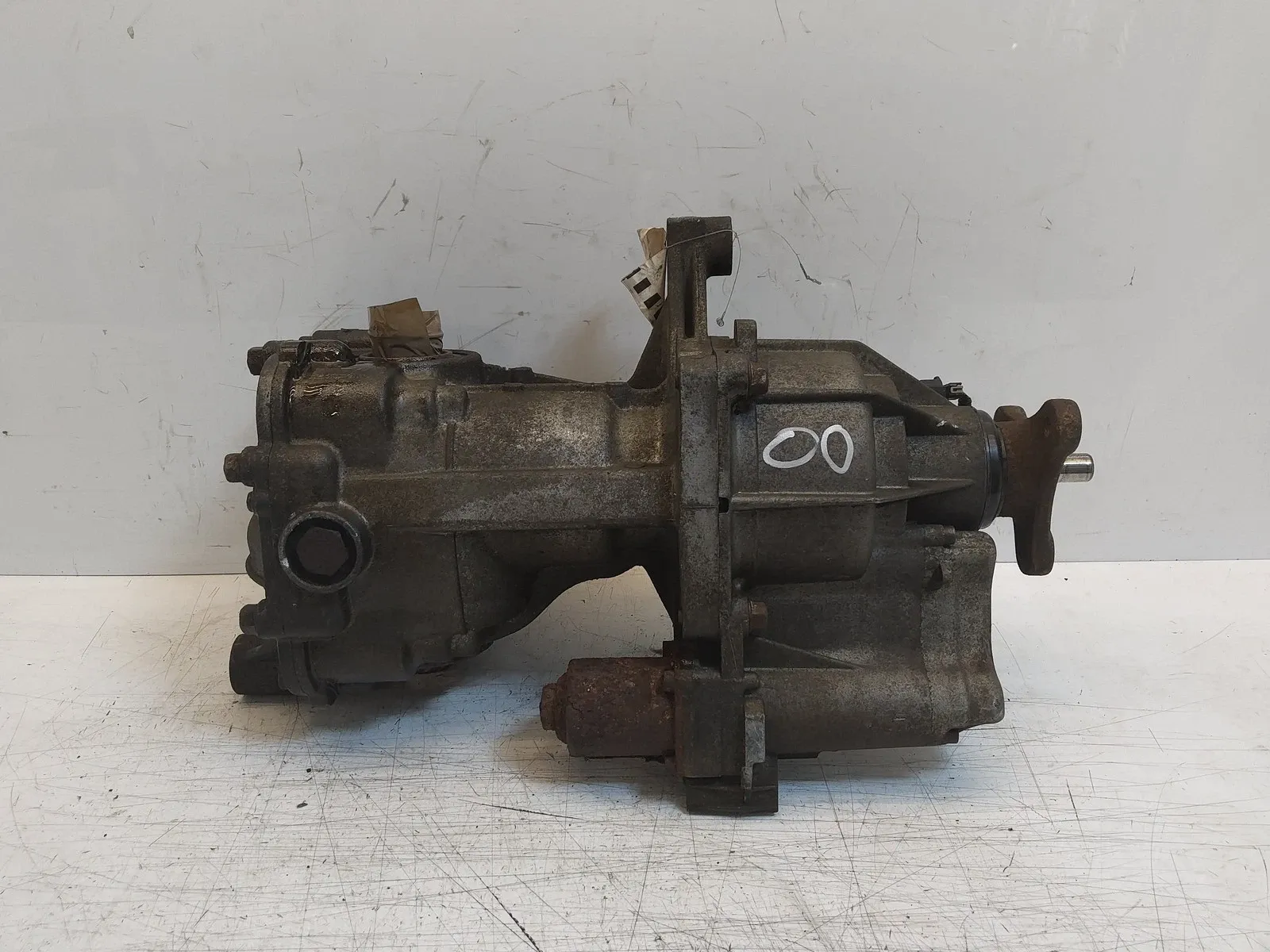 Kia Sportage Other parts Differential — KIA SPORTAGE III (SL) (2010-2015...