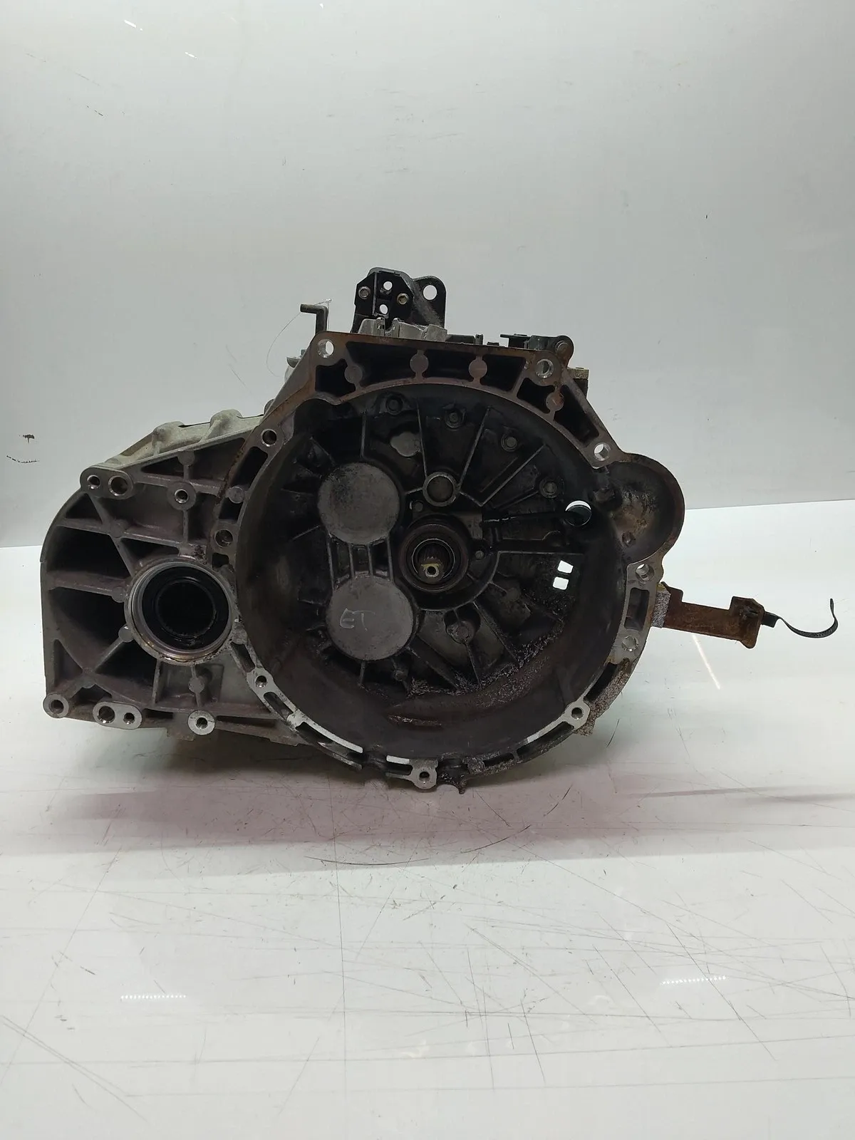Kia Sorento Gearbox Manual gearbox — KIA SORENTO II (XM) (2009-2015...