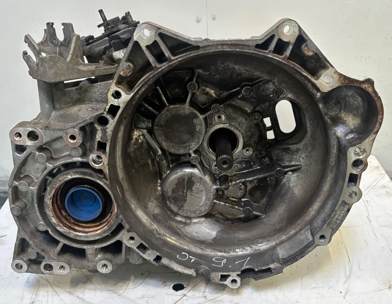 Kia Sportage Gearbox Manual gearbox — KIA SPORTAGE IV (QL) (2015-202...