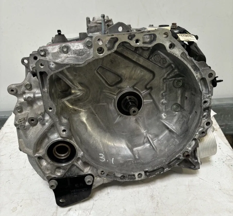 Peugeot 3008 Gearbox Automatic gearbox — PEUGEOT 3008 (P84) (2016-20...