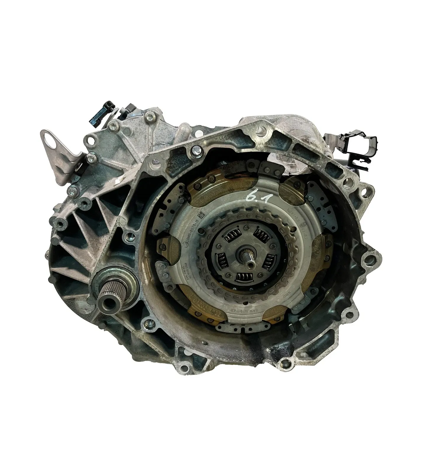 Volkswagen Golf 7 Gearbox Automatic gearbox — VW VOLKSWAGEN GOLF (2017-20...