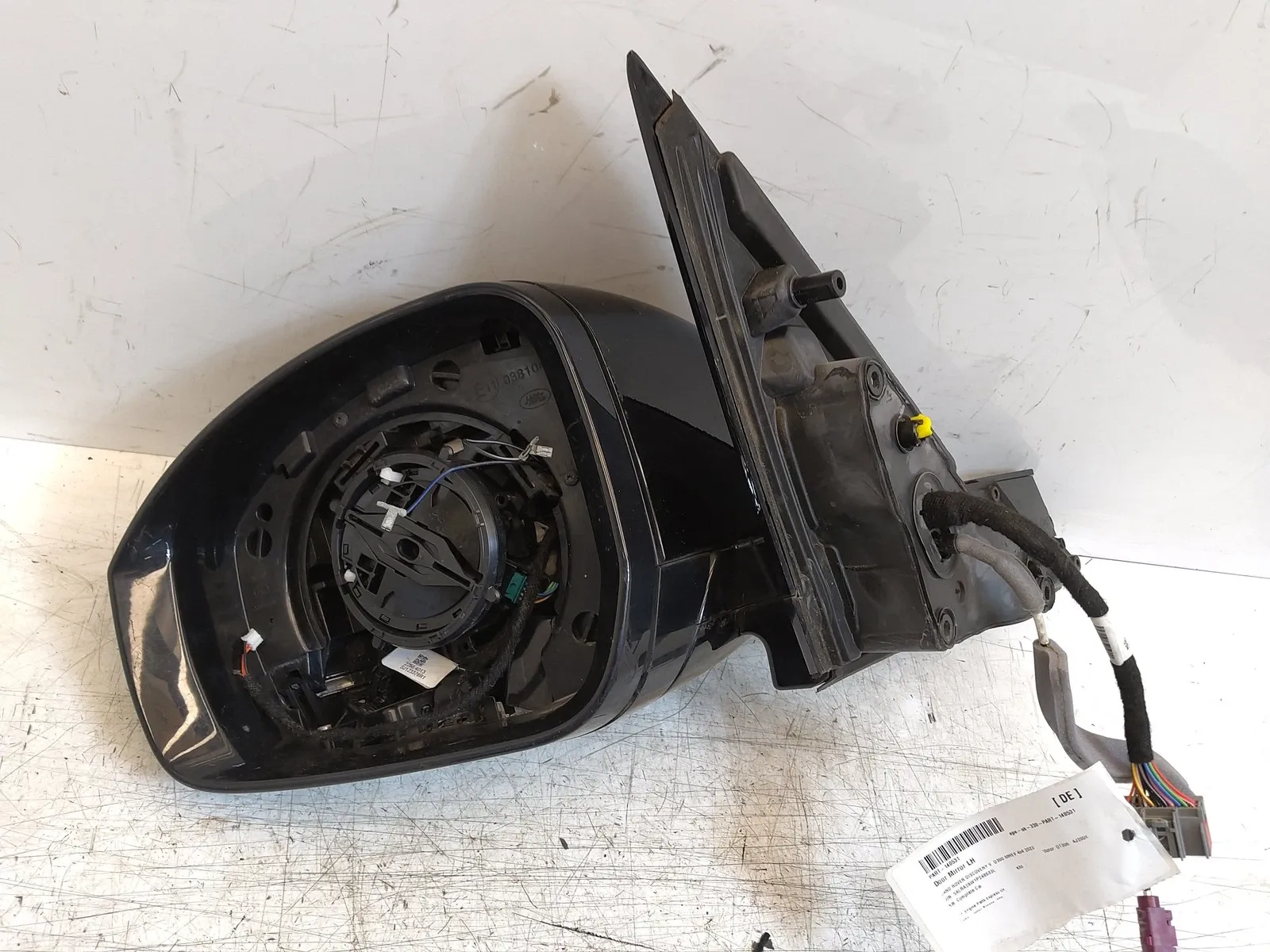 Land Rover Discovery Mirrors Left mirror — LAND ROVER DISCOVERY V (L462) (20...