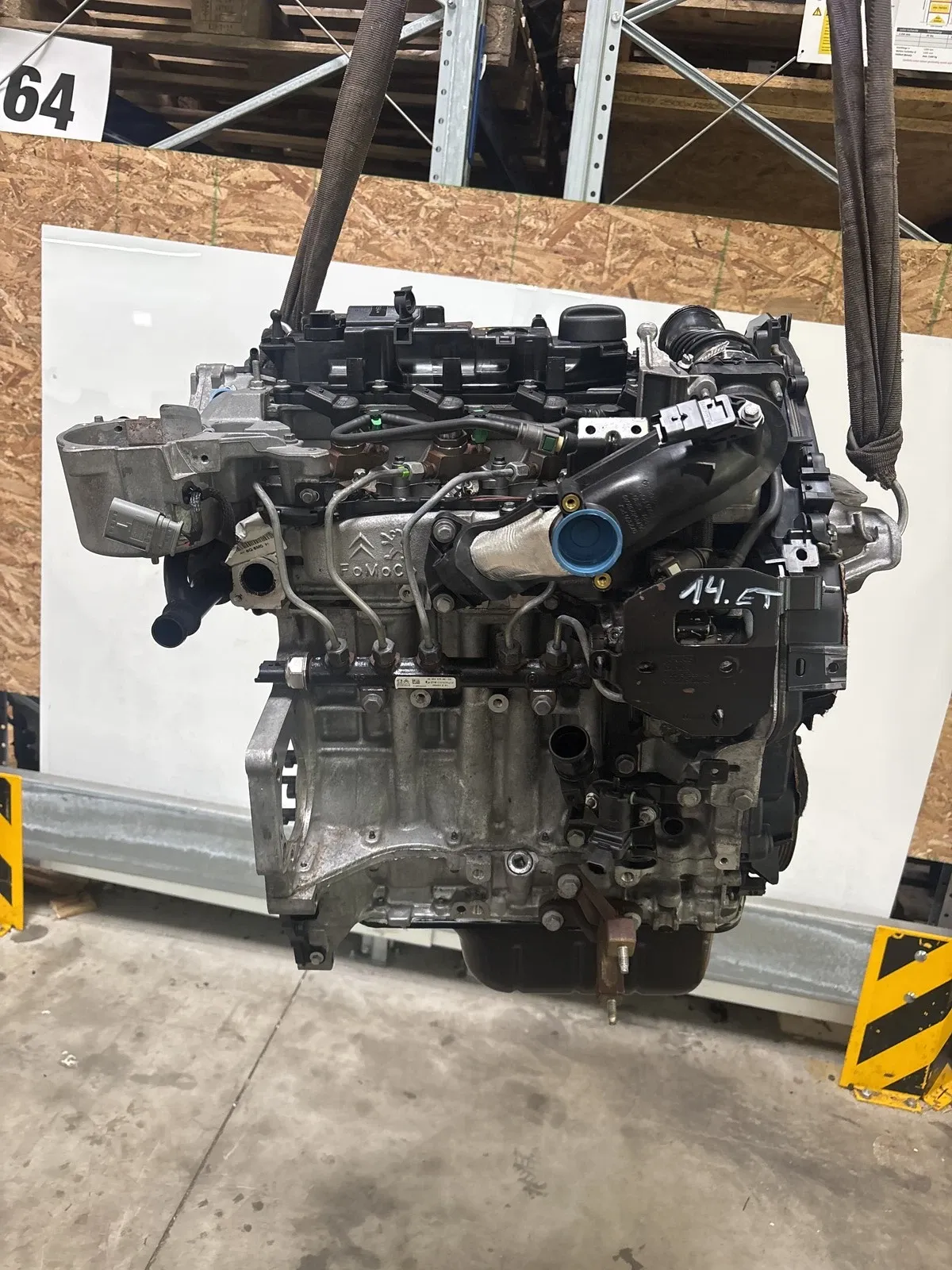 Volvo V60 Engine Engine — VOLVO V60 (2011-2015) — 36050493

Part...