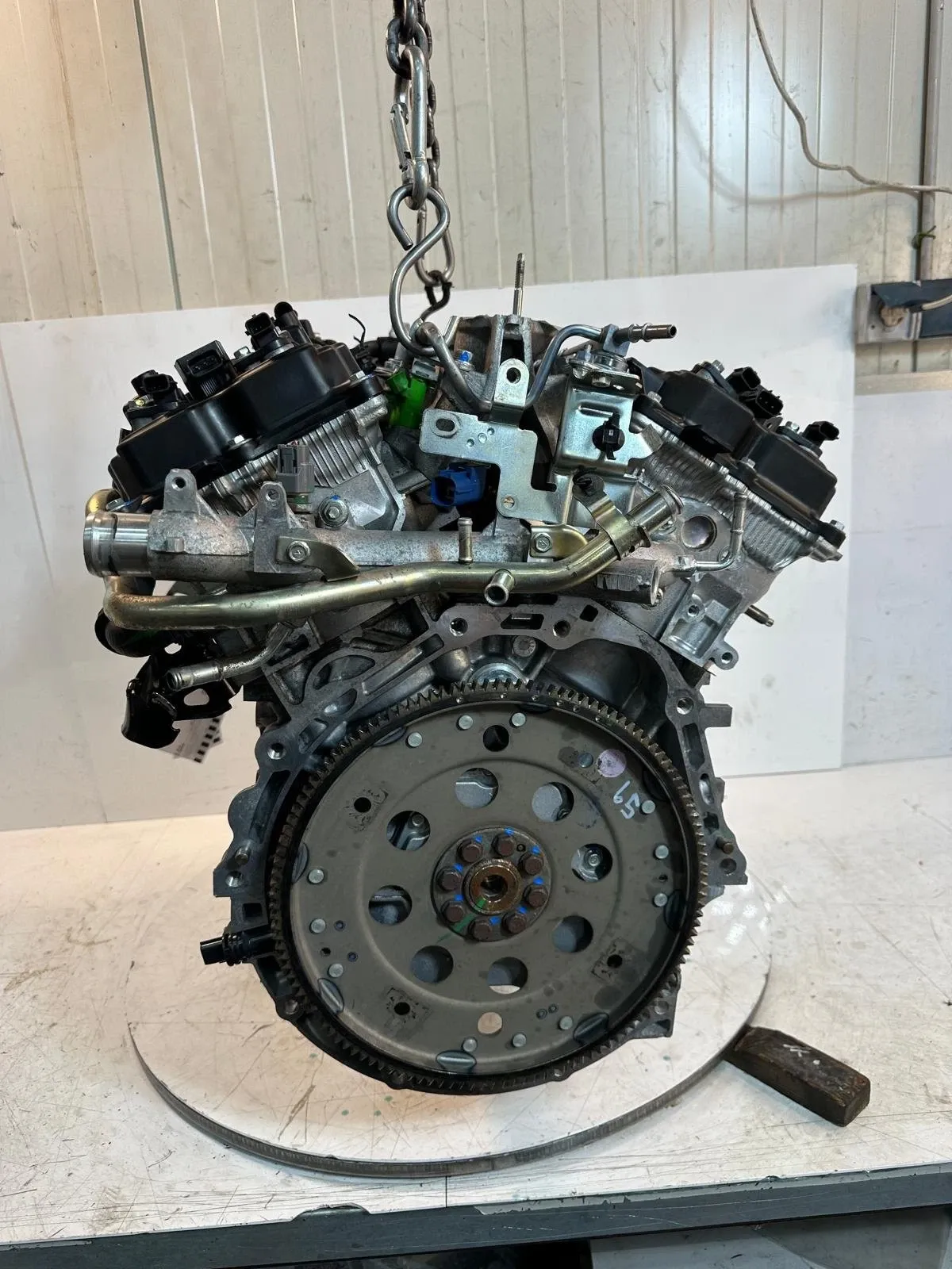 Nissan Murano Engine Engine — NISSAN MURANO III (Z52) (2014-PRESENT)...