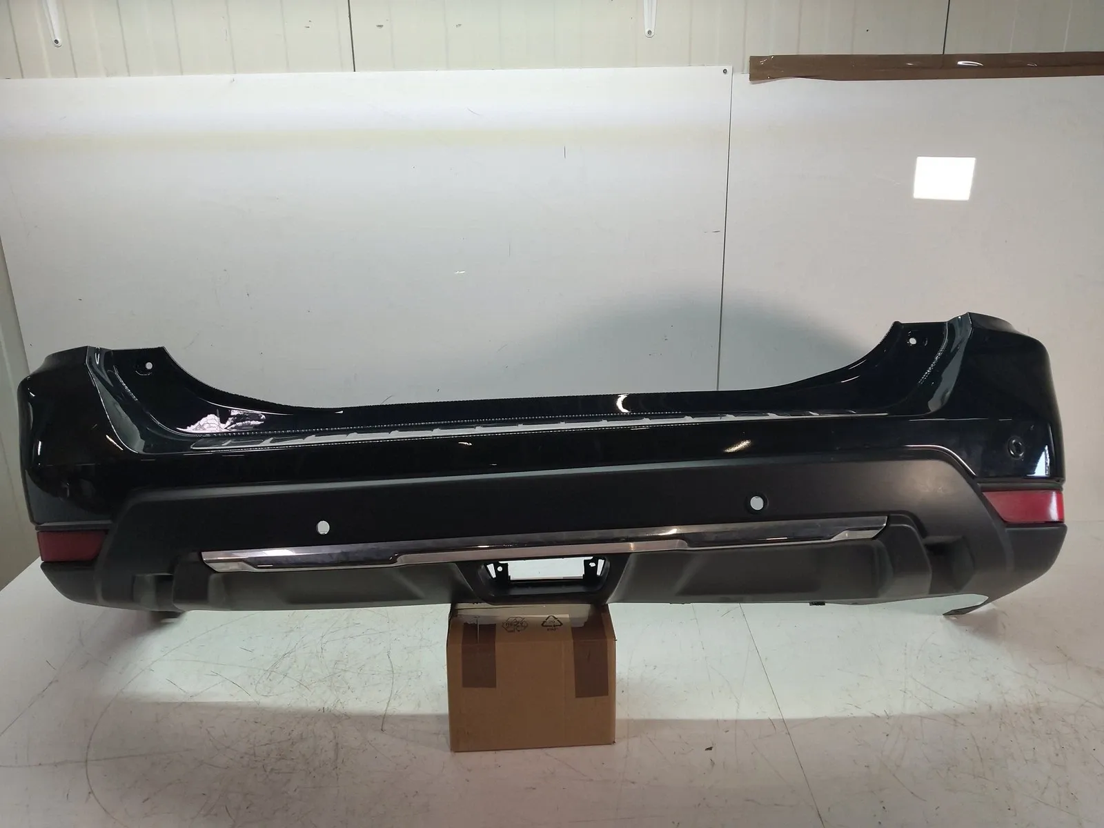 Nissan X-Trail / Rogue Body Rear bumper — NISSAN X-TRAIL III (T32) — 850226...