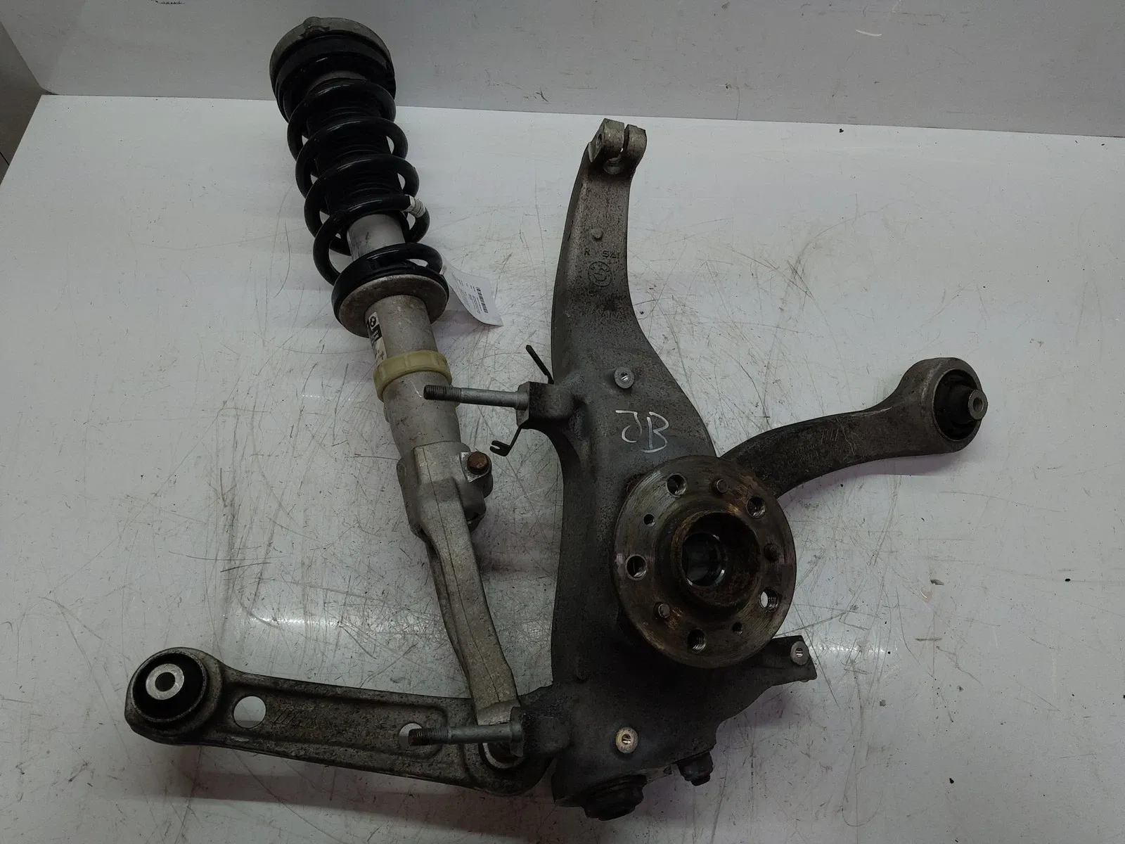 BMW 5 (G30 / G31) Power steering Steering knuckle — BMW M5 (F90, G30) (2017-PRES...