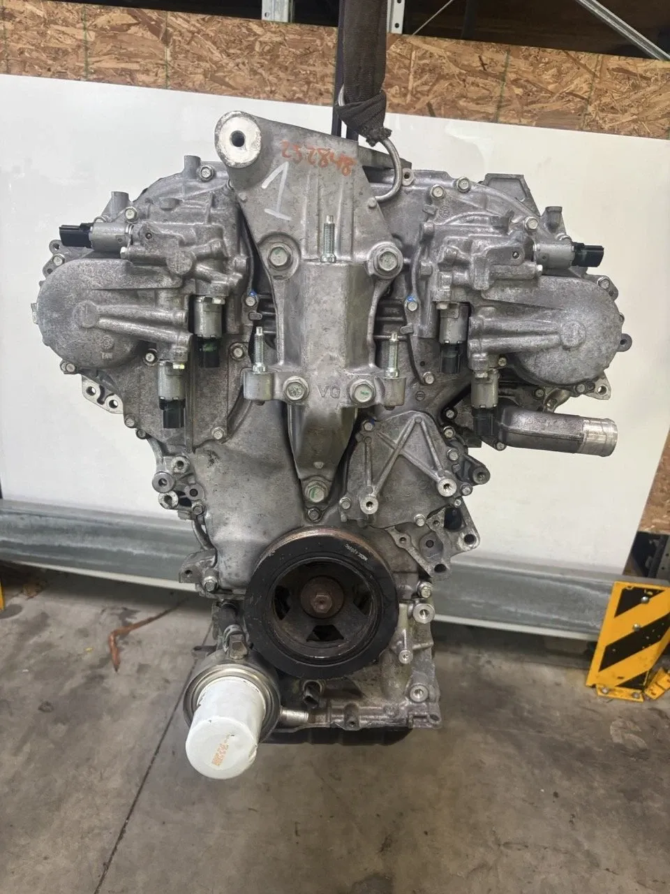 Infiniti JX / QX60 Engine Engine — INFINITI NISSAN M35 QX4 QX60 (2013-PRE...