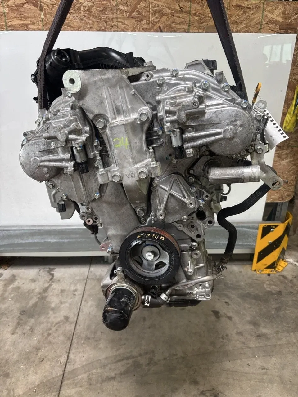 Nissan Murano Engine Engine — NISSAN MURANO III (Z52) (2014-PRESENT)...