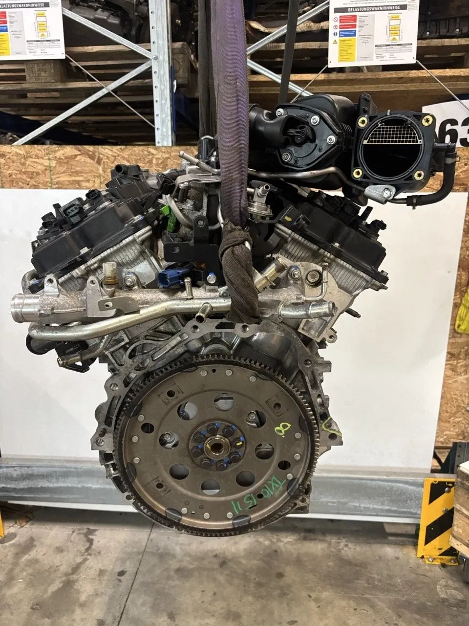 Nissan Murano Engine Engine — NISSAN MURANO III (Z52) (2014-PRESENT)...