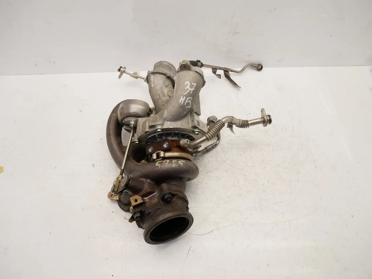 Alfa-Romeo Giulia (952) Turbocharger Turbocharger — ALFA ROMEO GIULIA (952) (2015-PR...