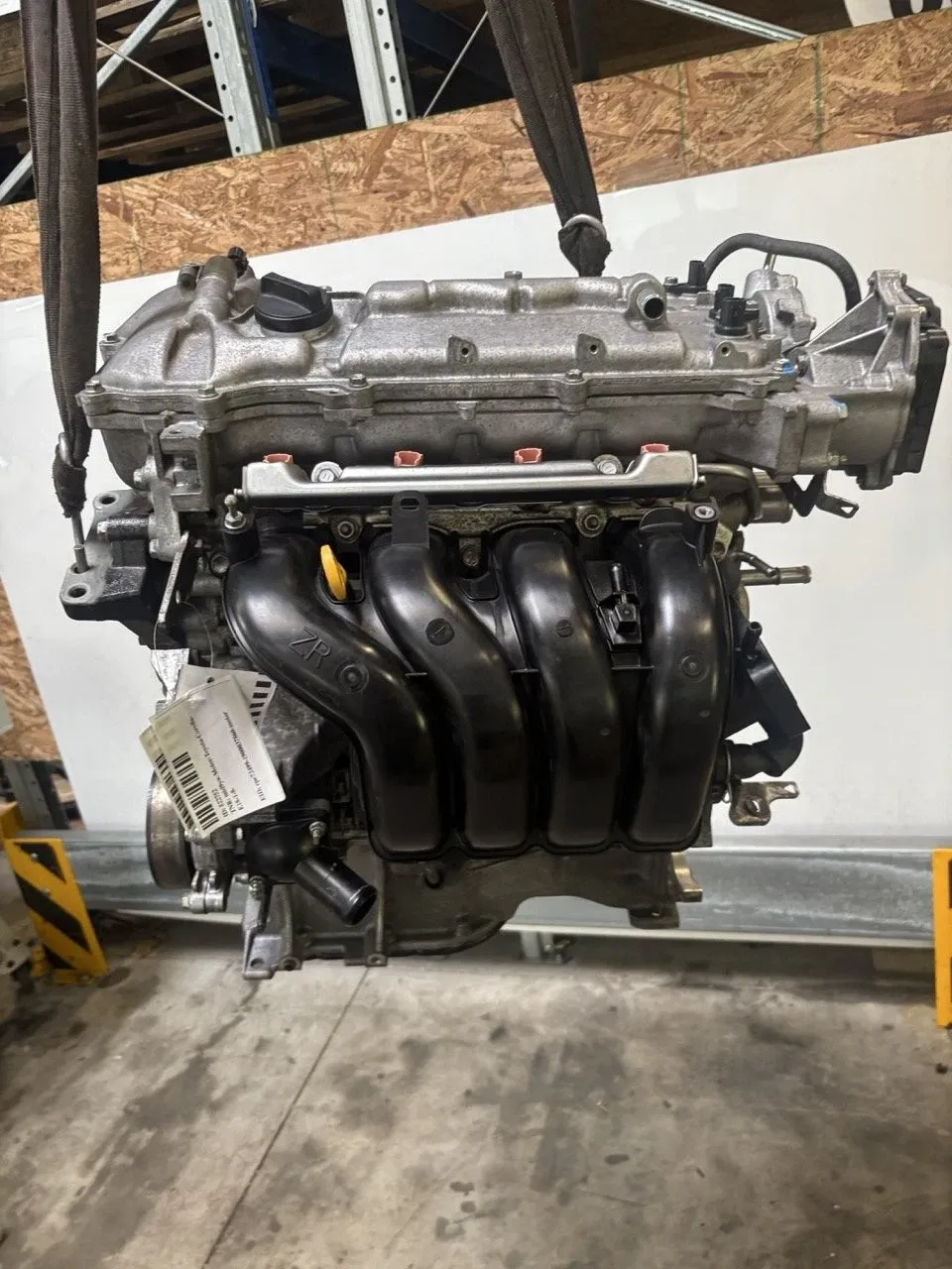 Toyota Corolla Engine Engine — TOYOTA COROLLA XII (E210) (2018-PRESEN...