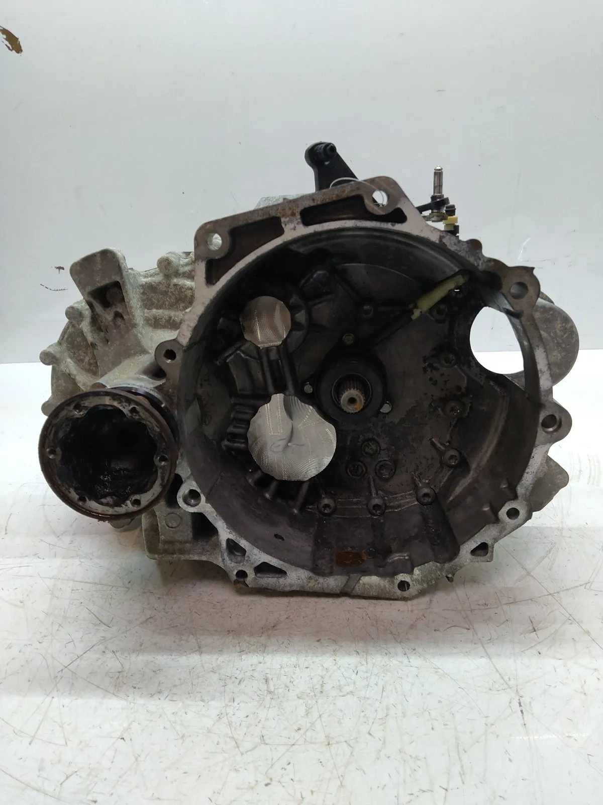 Skoda Octavia Gearbox Manual gearbox — SKODA OCTAVIA IV COMBI (NX5) (...