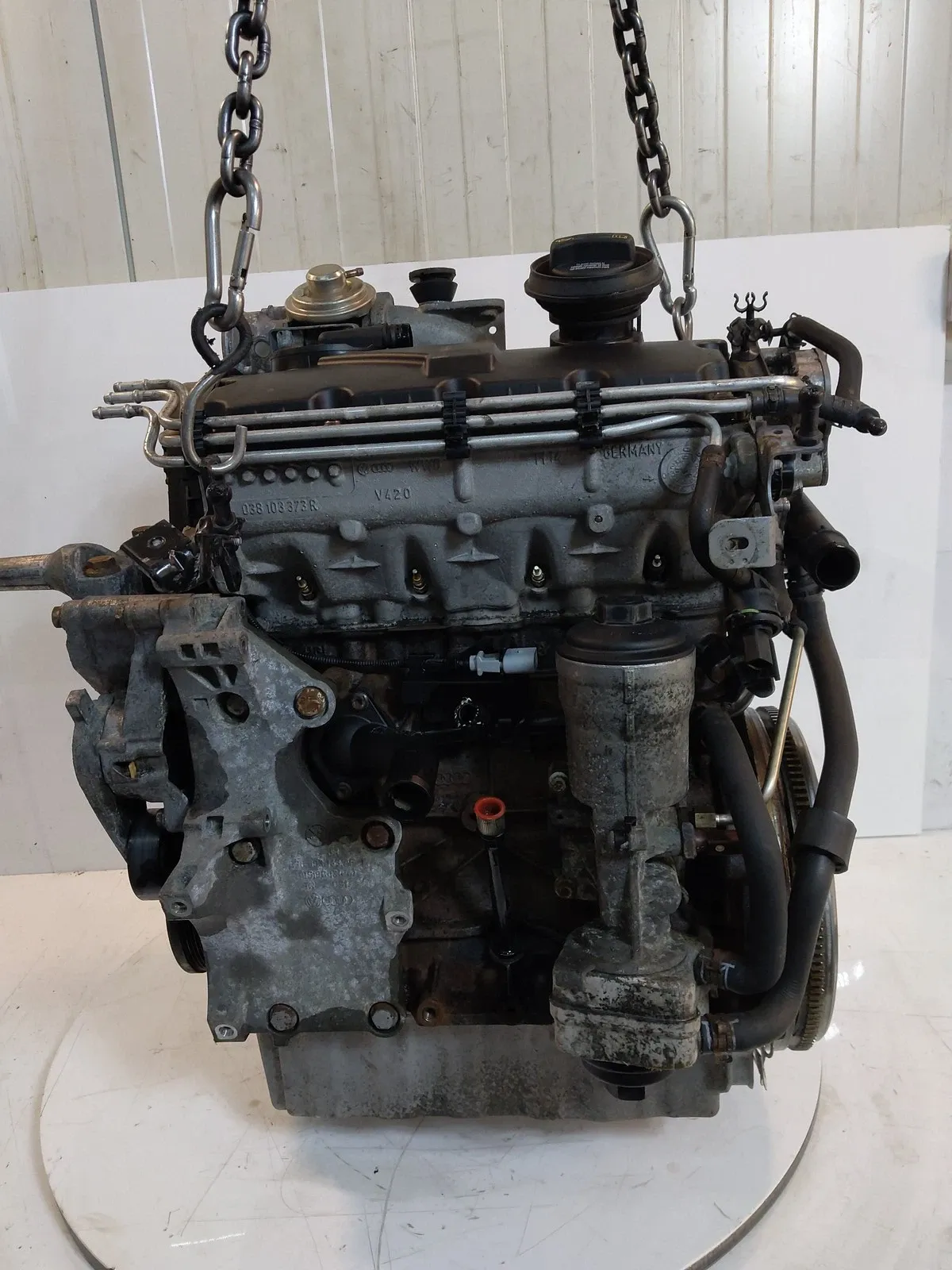 Volkswagen Touran Engine Engine — VW TOURAN (1T1, 1T2) (2003-2010) — 03G...