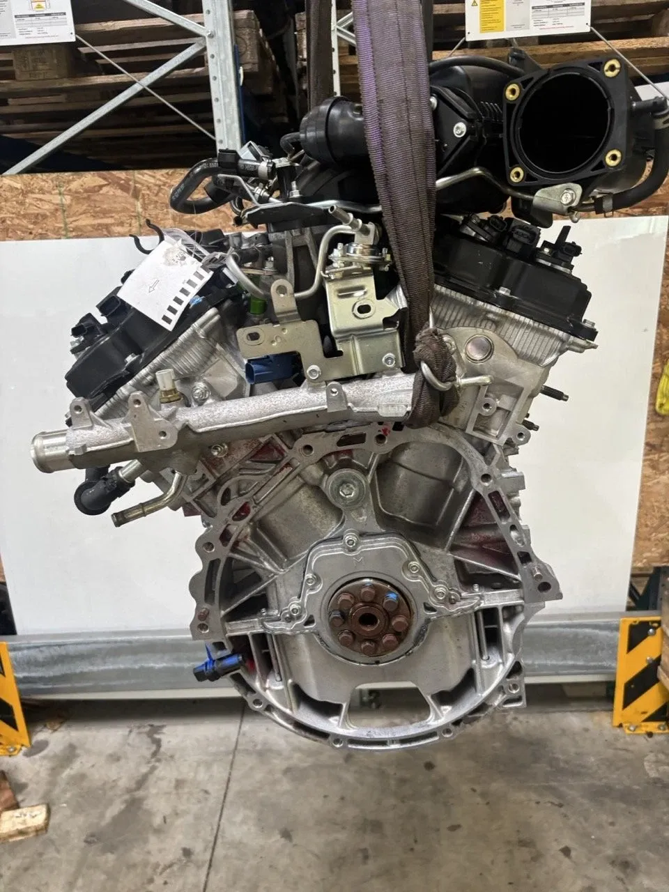 Infiniti M / Q70 (Y51) Engine Engine — INFINITI NISSAN MURANO (2010-PRESENT) ...