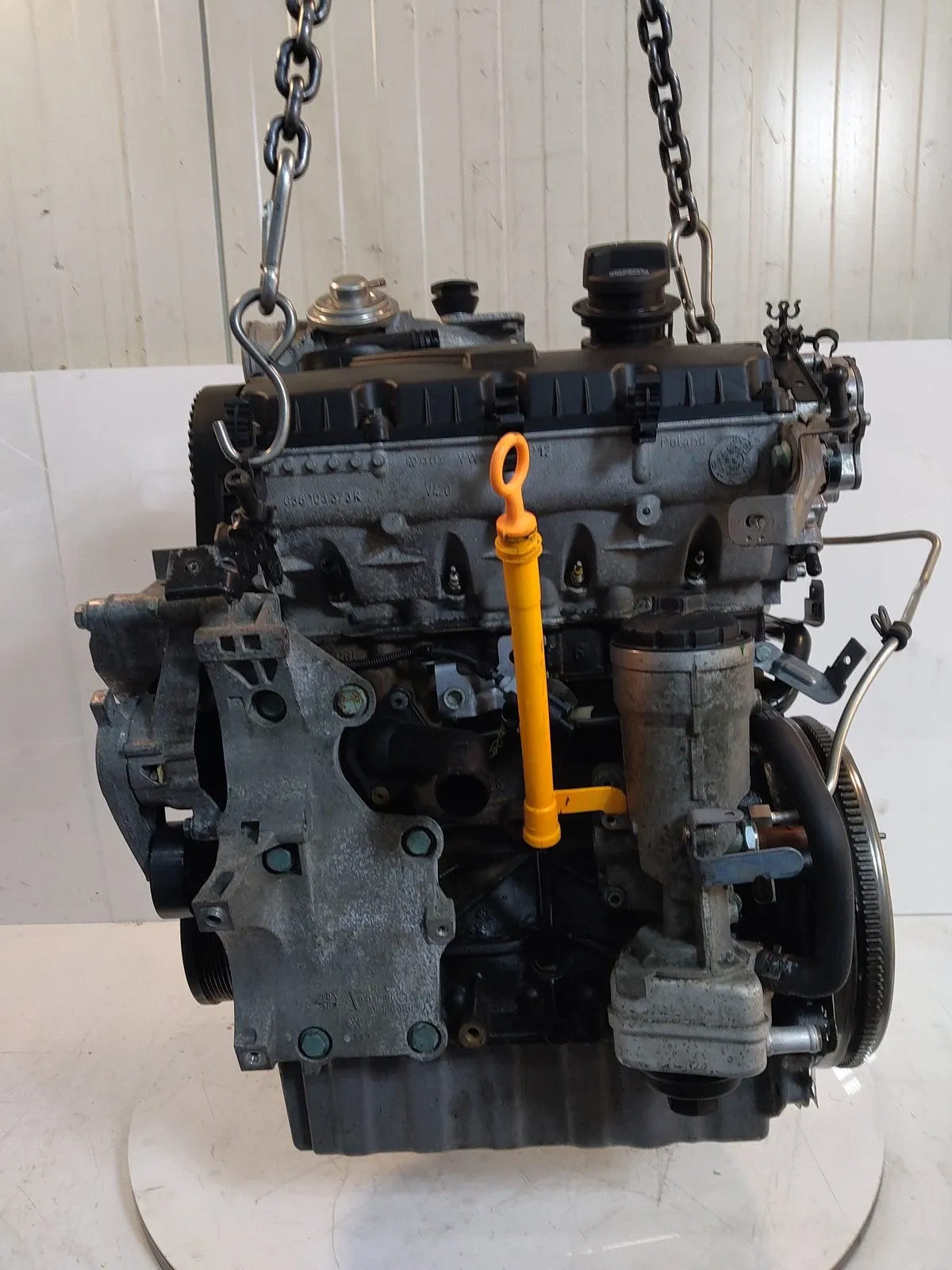 Volkswagen Golf 4 Engine Engine — VW GOLF PLUS V (2005-2009) — 03G100098...
