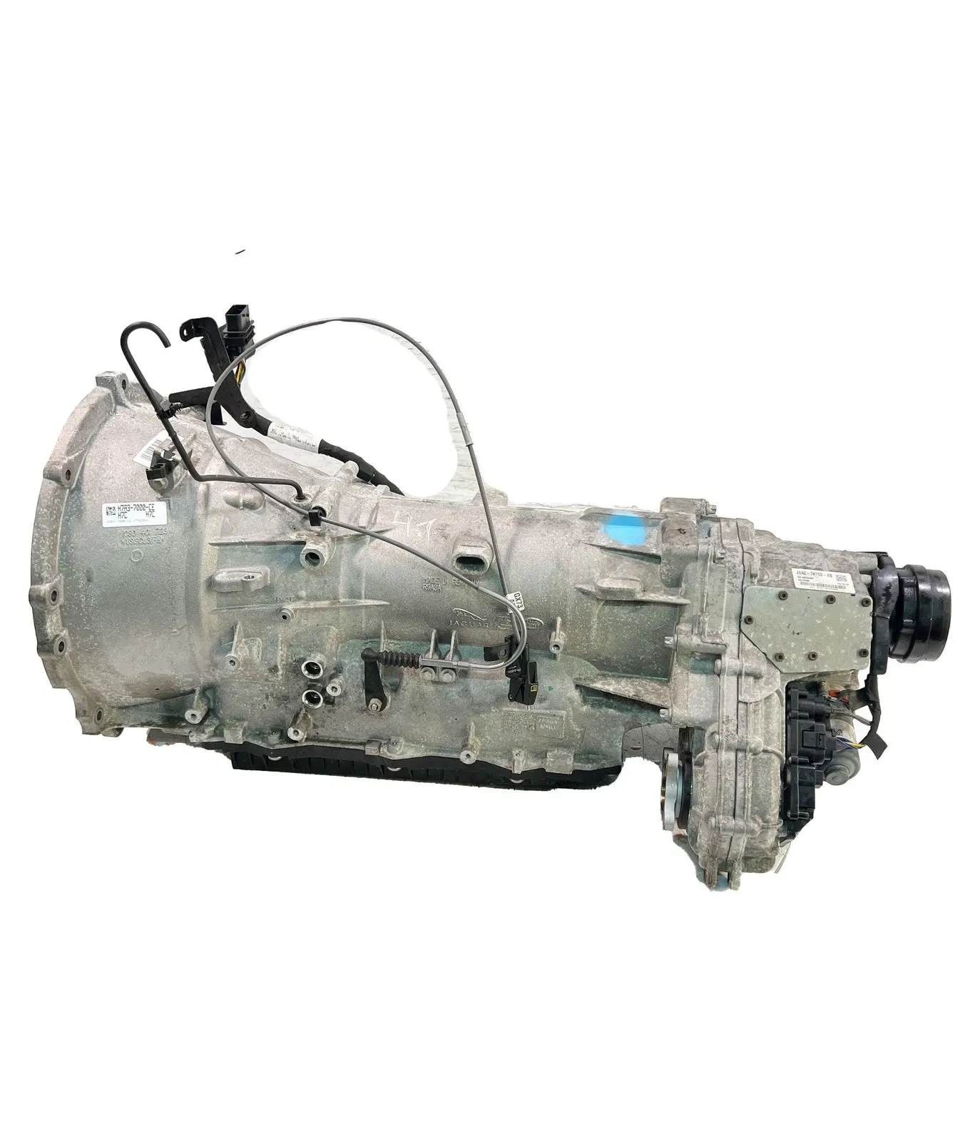 Land Rover Range Rover (L405) Gearbox Automatic gearbox — LAND ROVER RANGE ROVER IV (...