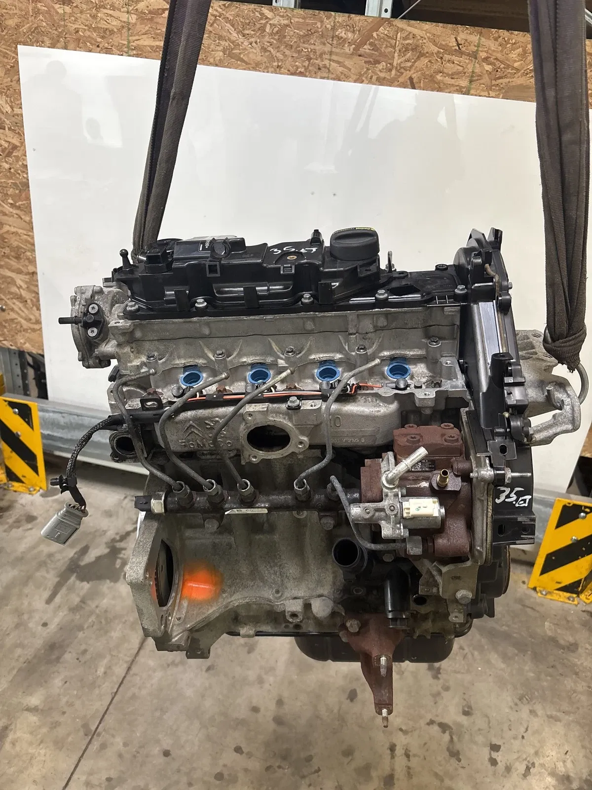 Volvo V60 Engine Engine — VOLVO V60 (2011-2015) — 36002125

Part...